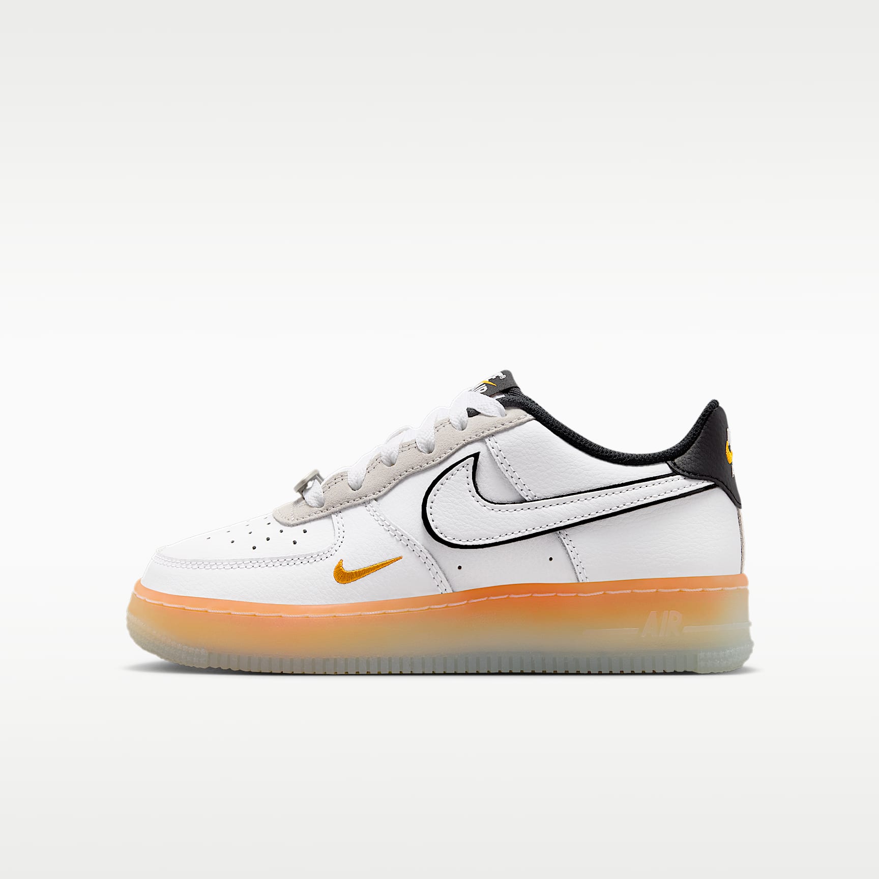 Nike Air Force 1 Big Kids' Shoes