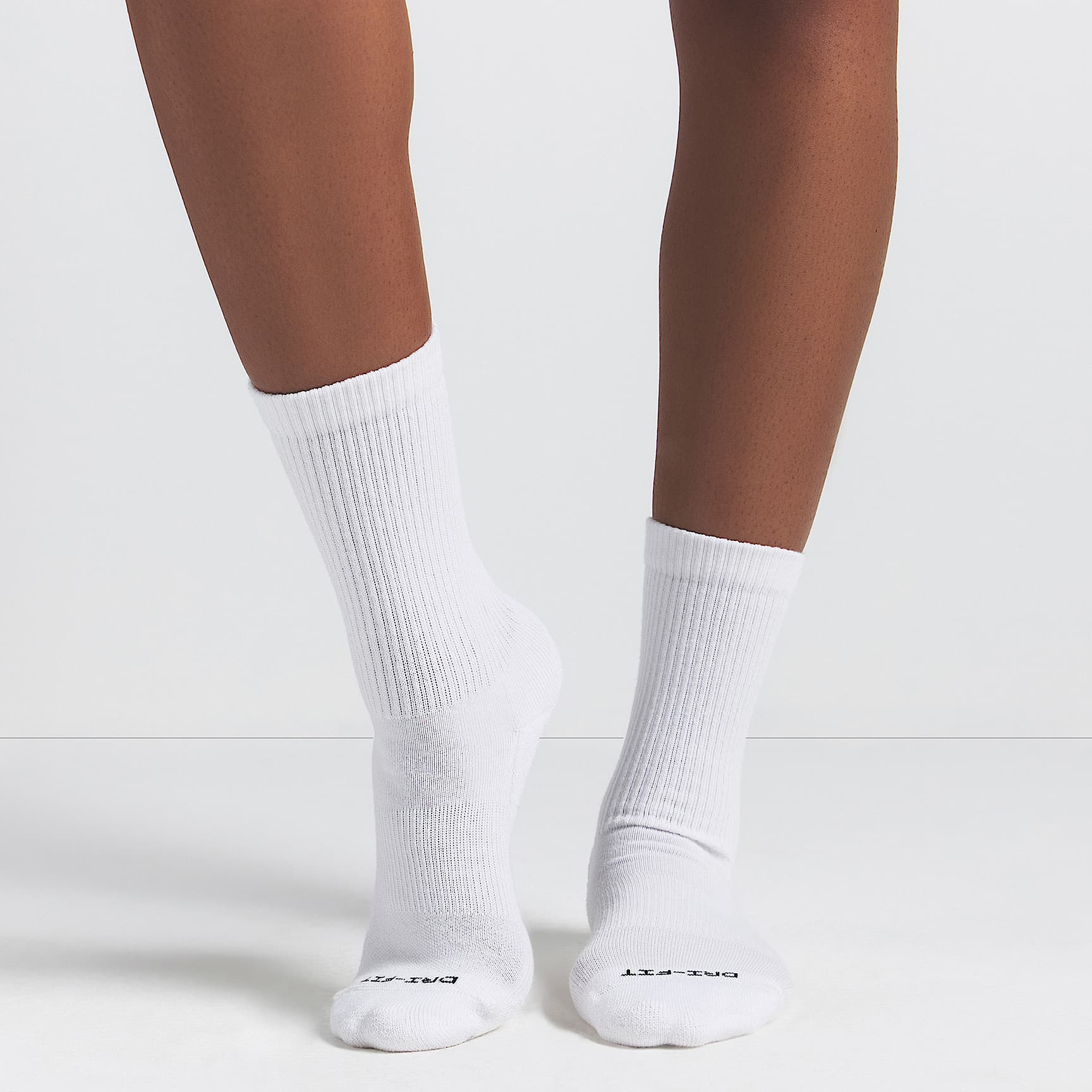 Calcetines NikeSKIMS Dri-FIT para mujer (3 pares)