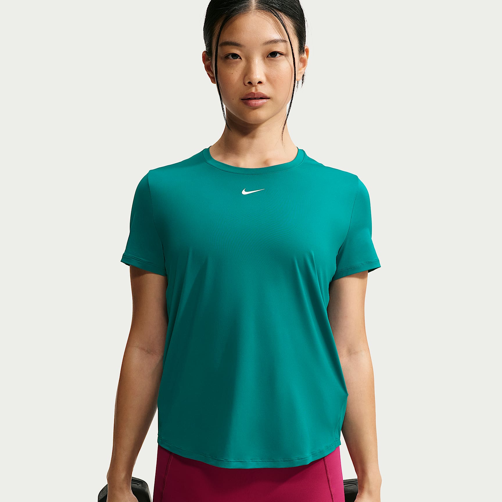 ナイキ ワン クラシック ウィメンズ Dri-FIT ショートスリーブ トップ
