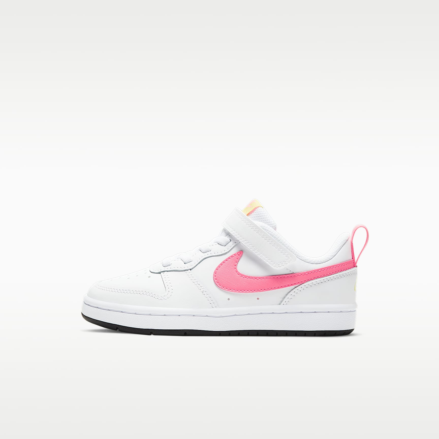 Nike Court Borough Low 2 Little Kids' Shoes