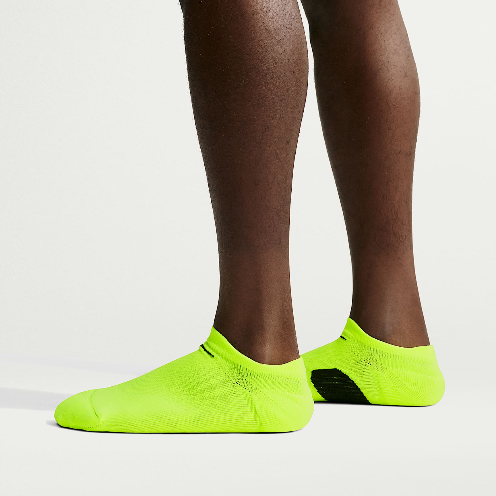 Nike Run Midweight Running No-Show Socks (1 Pair)