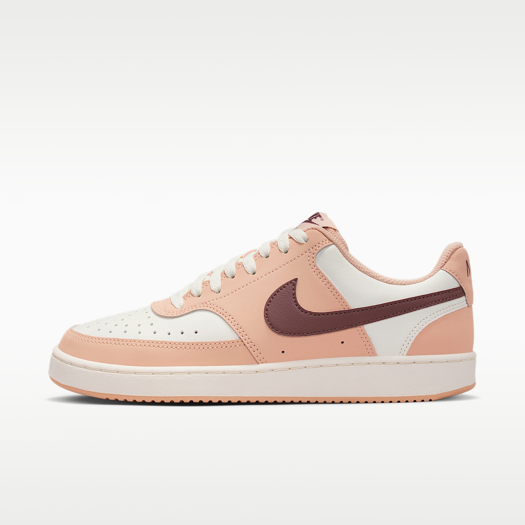 Chaussure Nike Court Vision Low pour Femme
