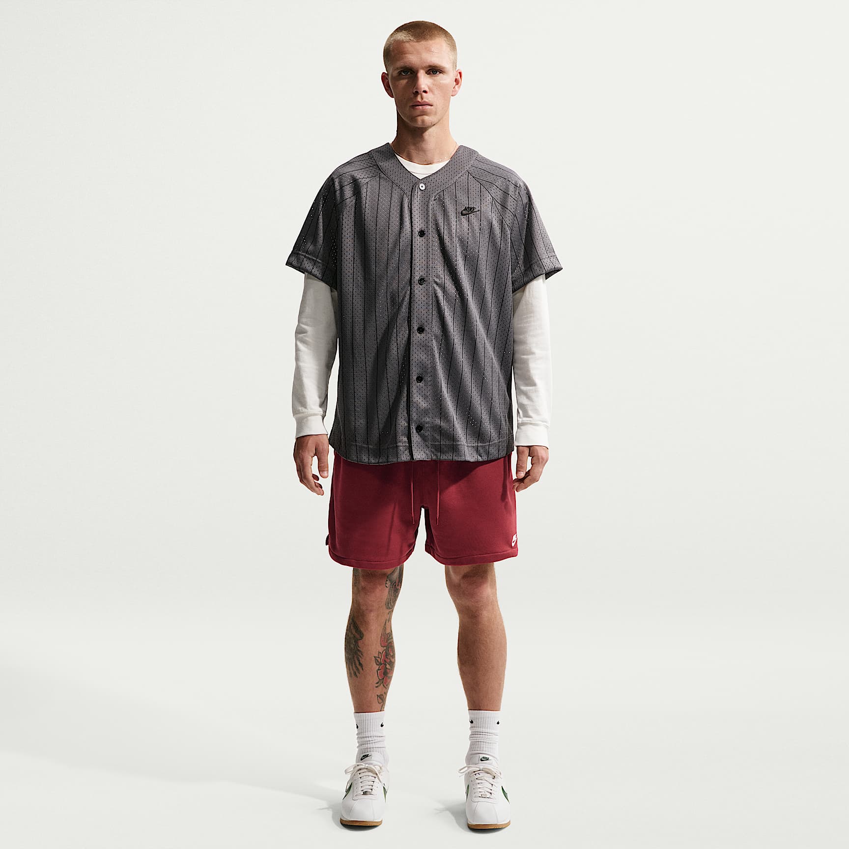 Nike Club Men's French Terry Flow Shorts