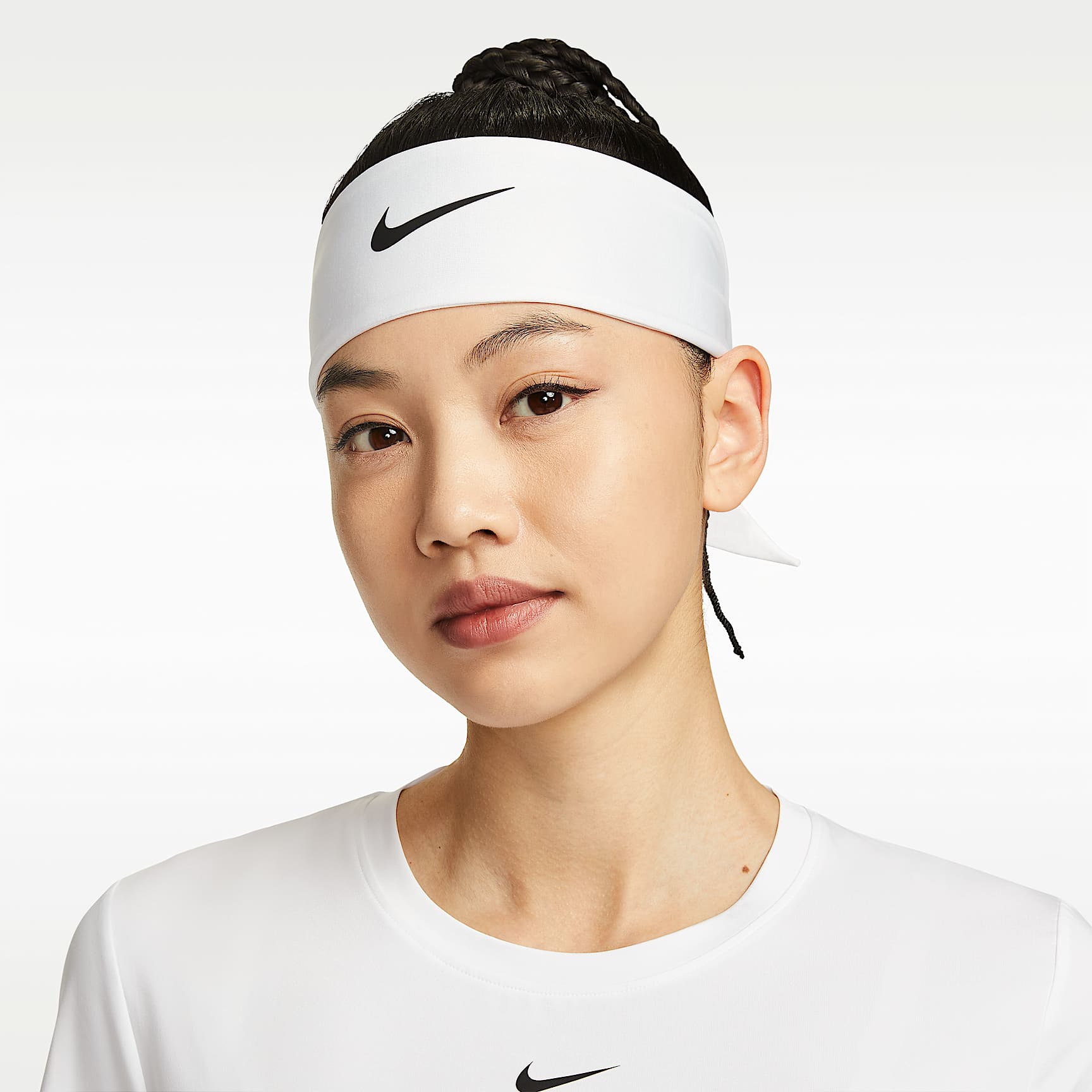 Banda para la cabeza Dri-FIT clásica Nike Fury
