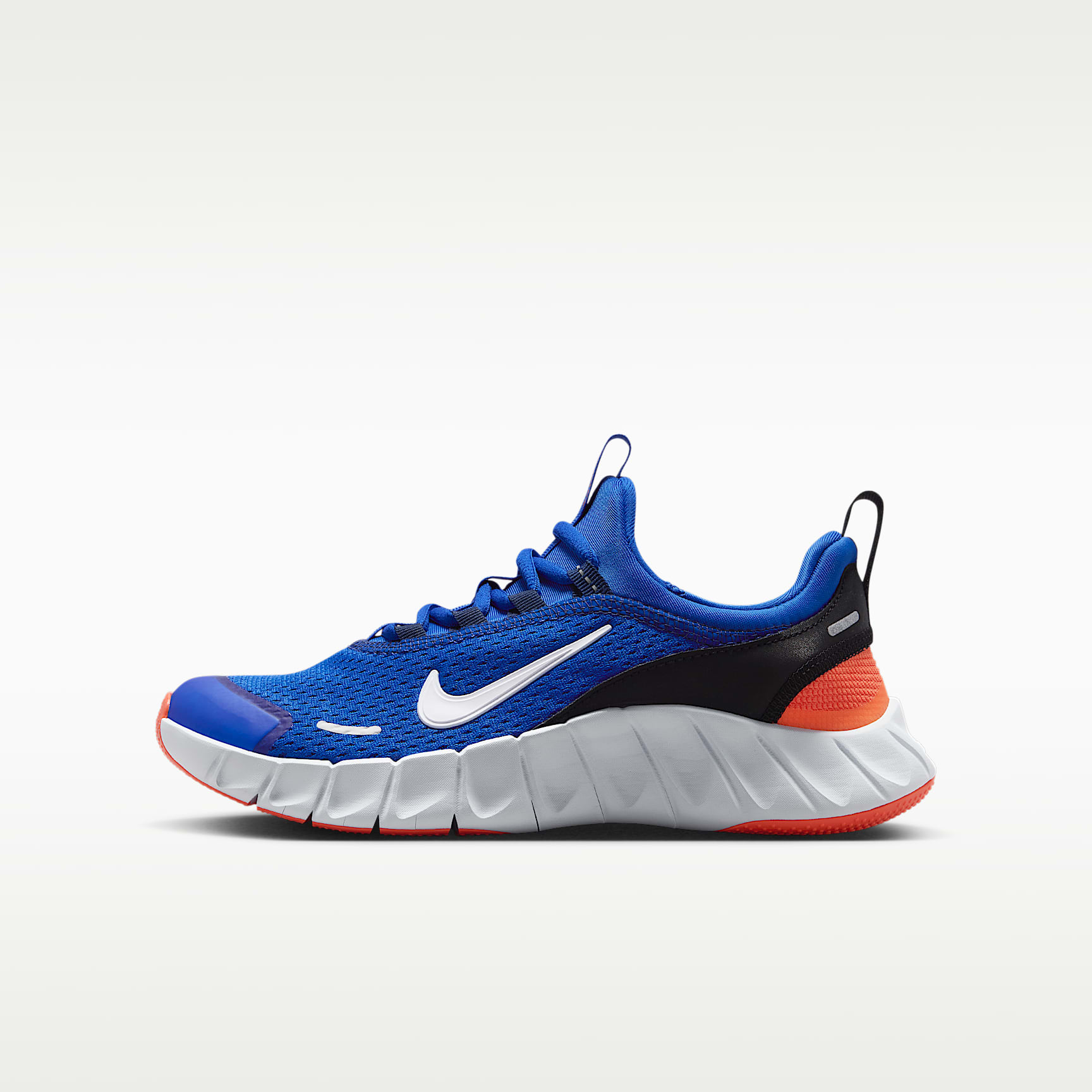Nike Free Ride Big Kids' Running Shoes