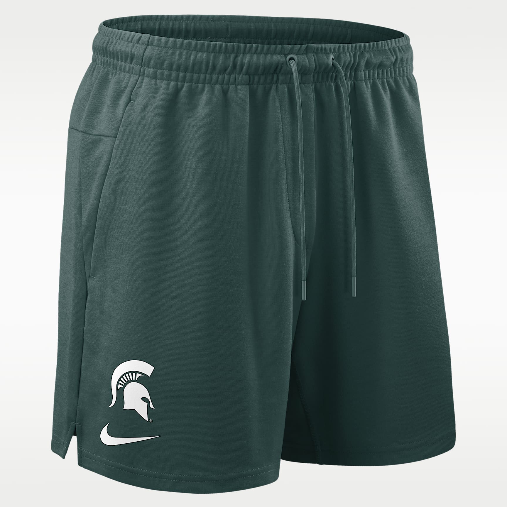 Shorts universitarios Nike Dri-FIT para hombre Michigan State Premium Performance