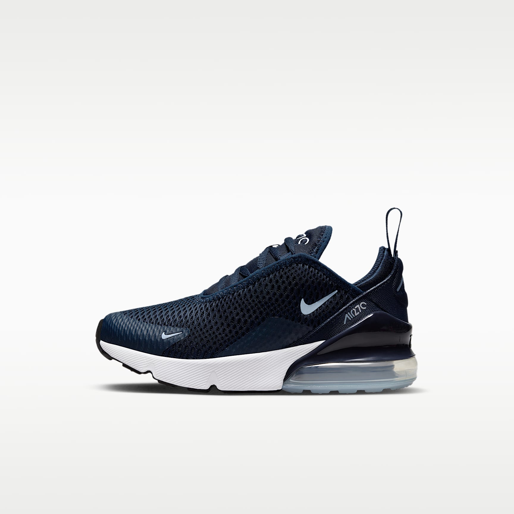 Tenis para niños de preescolar Nike Air Max 270