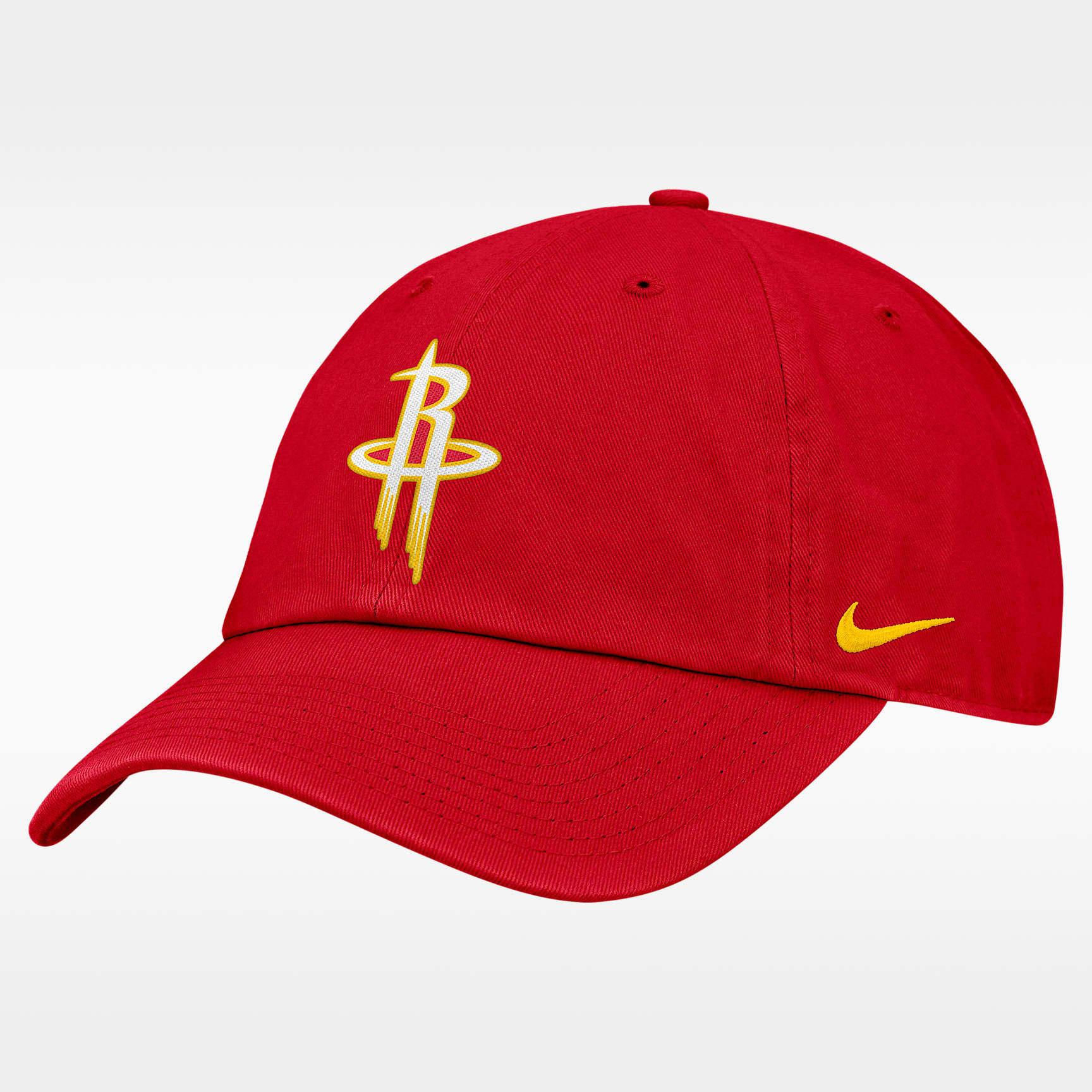 Houston Rockets Club Nike NBA Hardwoods Cap