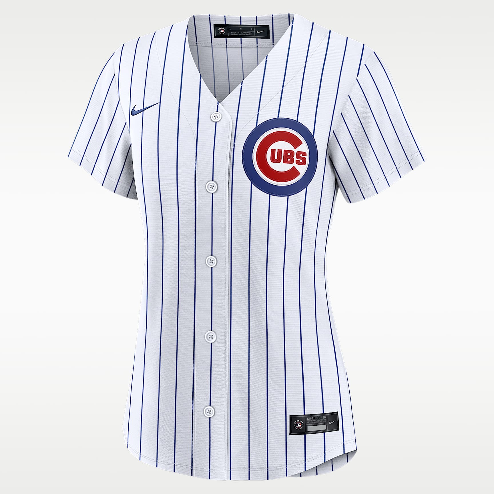 Alex Bregman Chicago Cubs Women's Nike MLB Replica Jersey