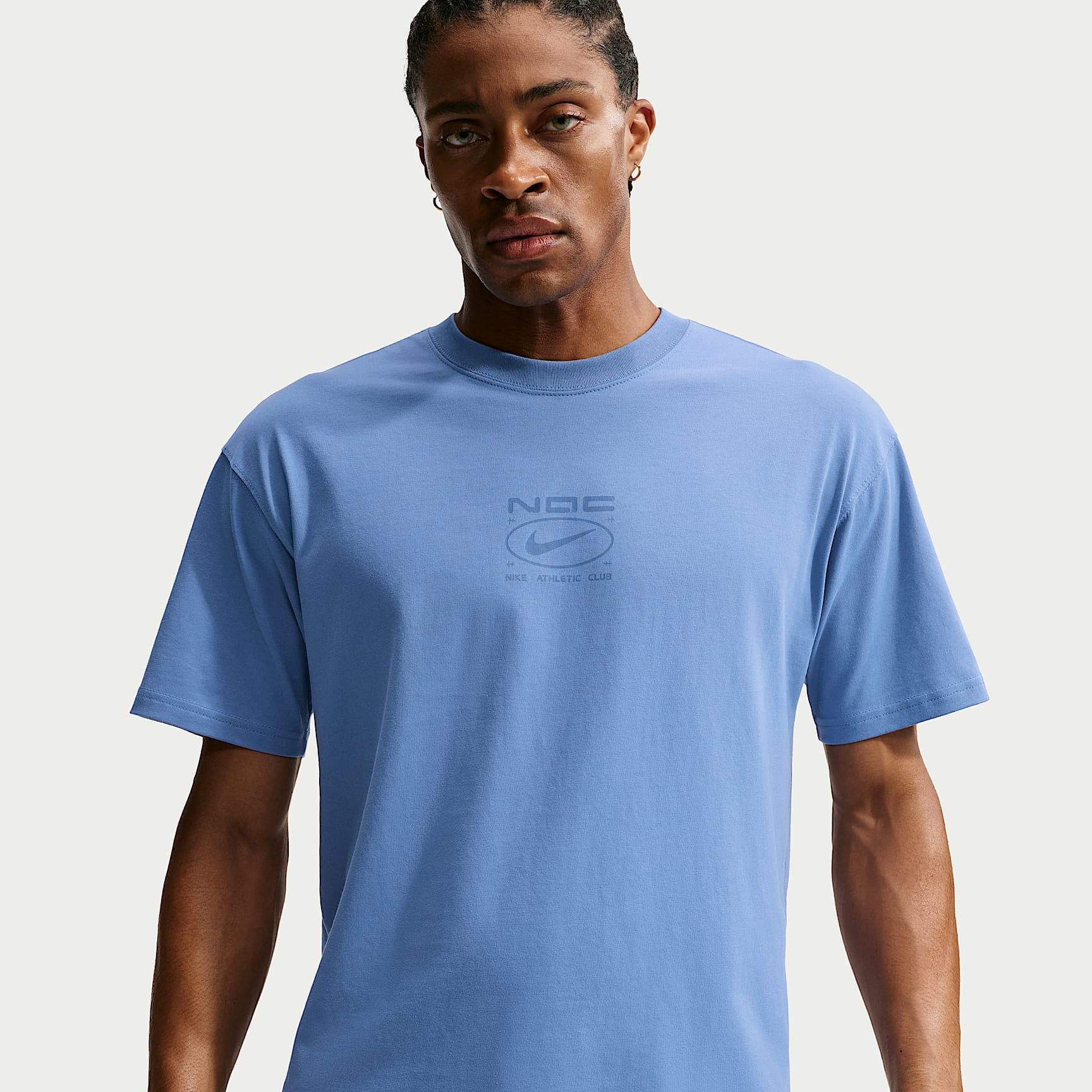 Ανδρικό T-Shirt Nike N.A.C.