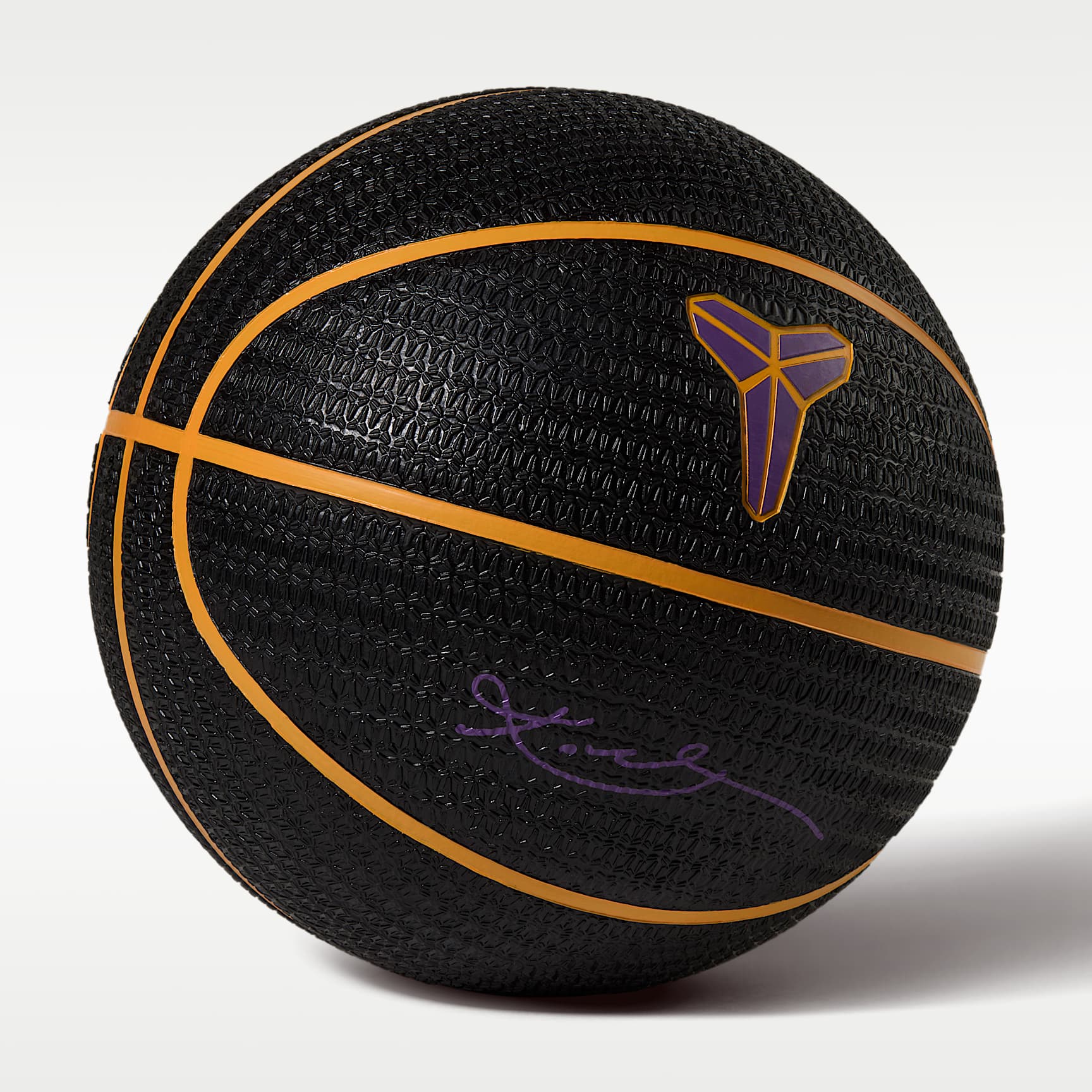 Kobe Signature Basketball