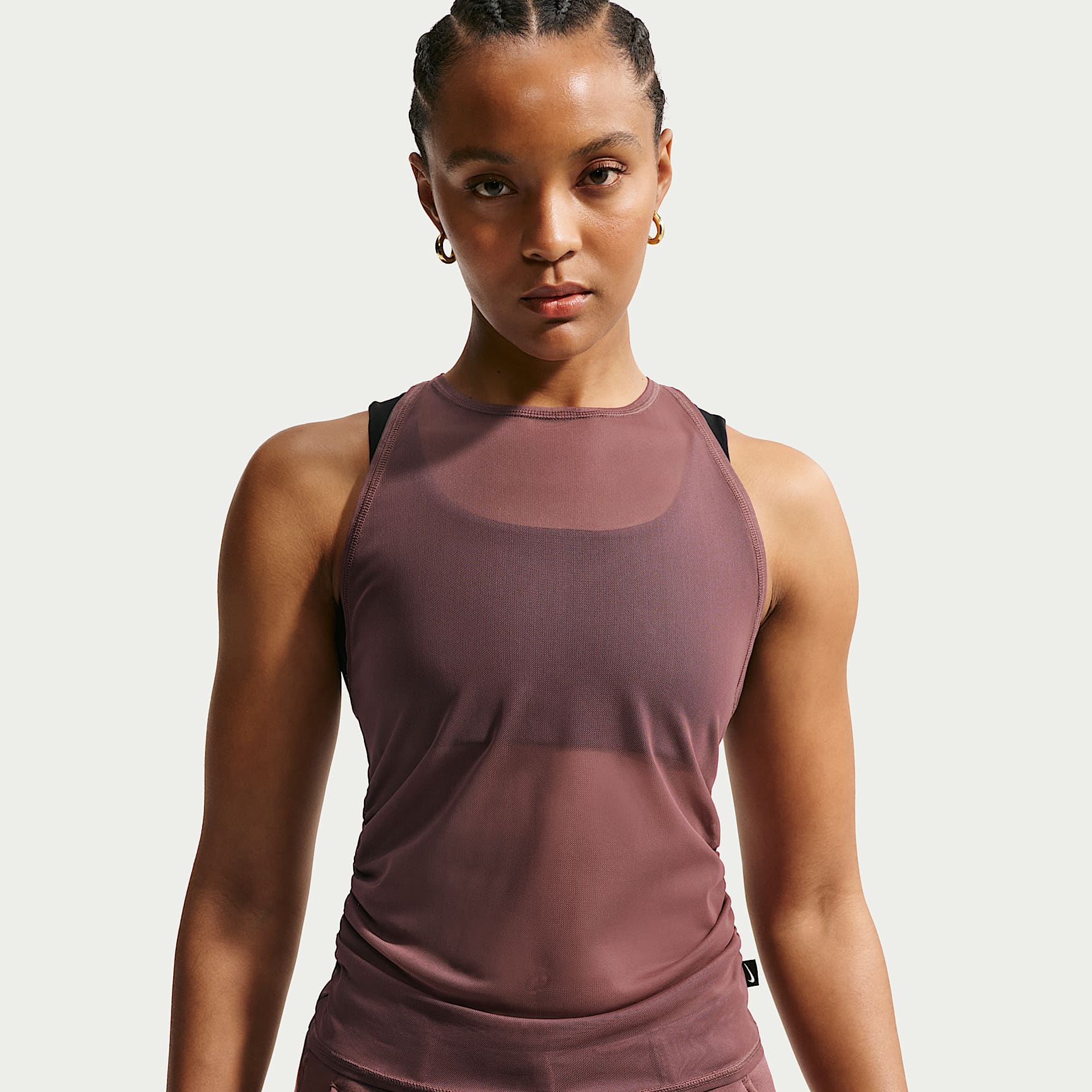 Nike Sportswear Women's Tight Sheer Tank Top