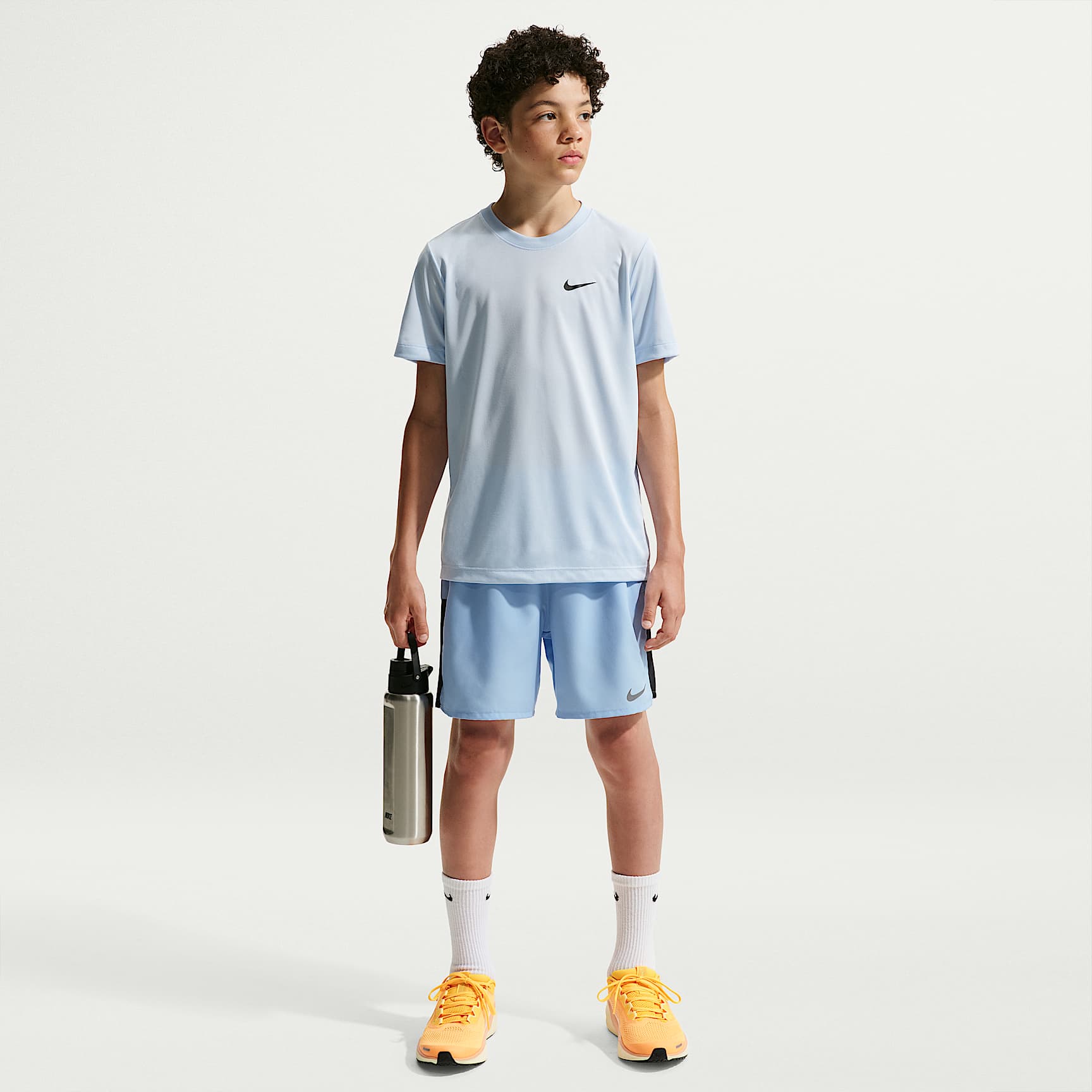 Nike Challenger Older Kids' (Boys') Woven Shorts