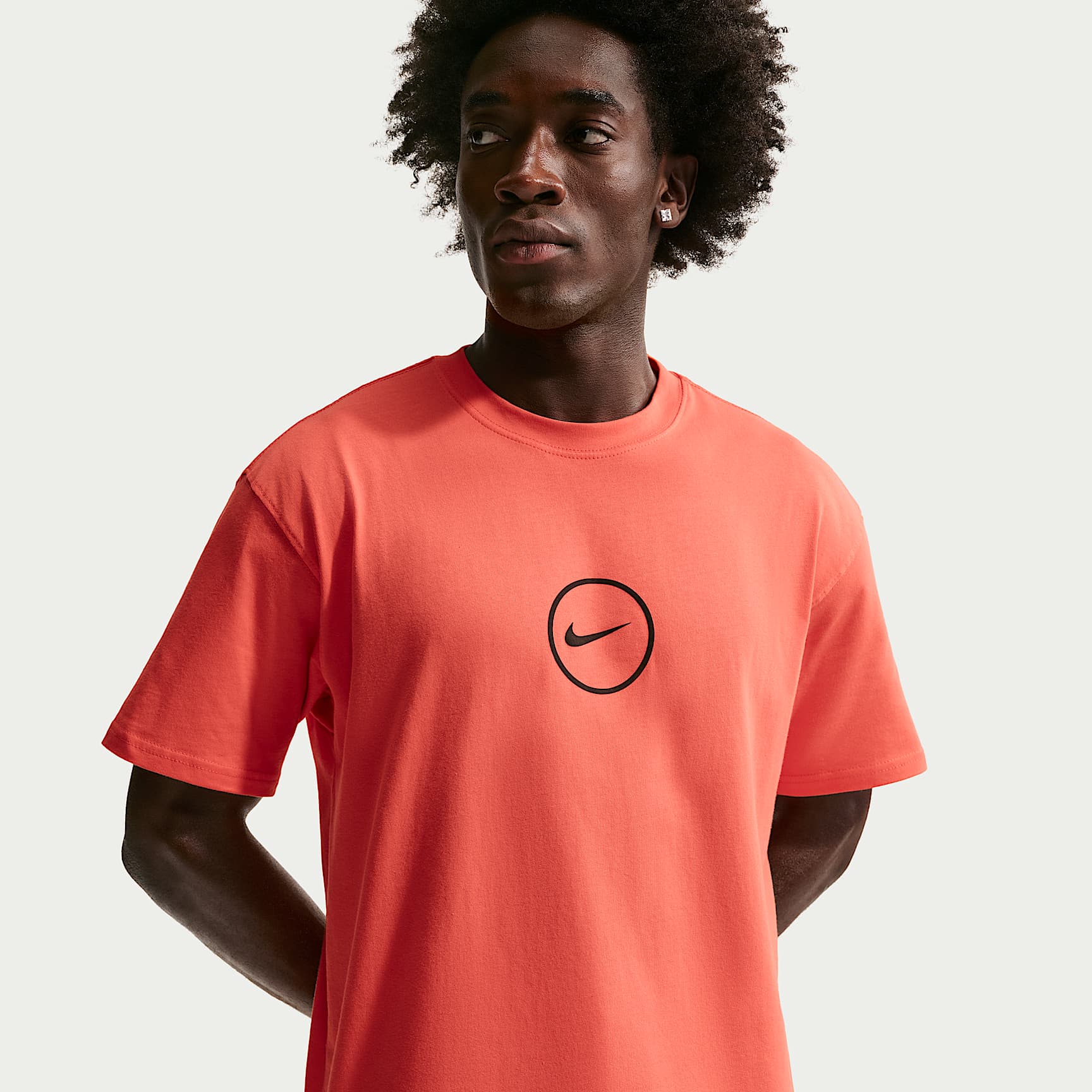 Nike Men's Basketball T-Shirt
