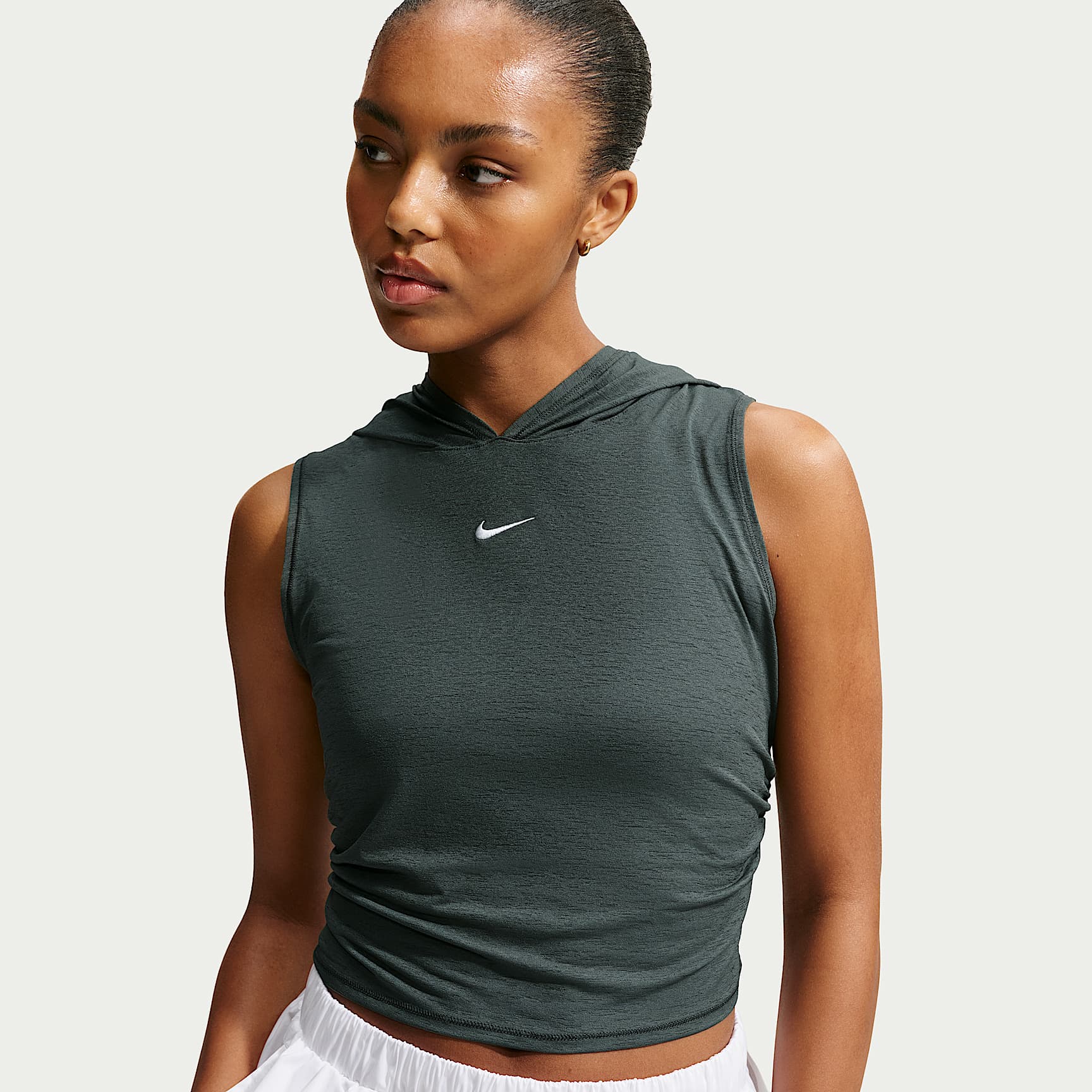 Nike Sportswear Women's Slim Hooded Tank Top