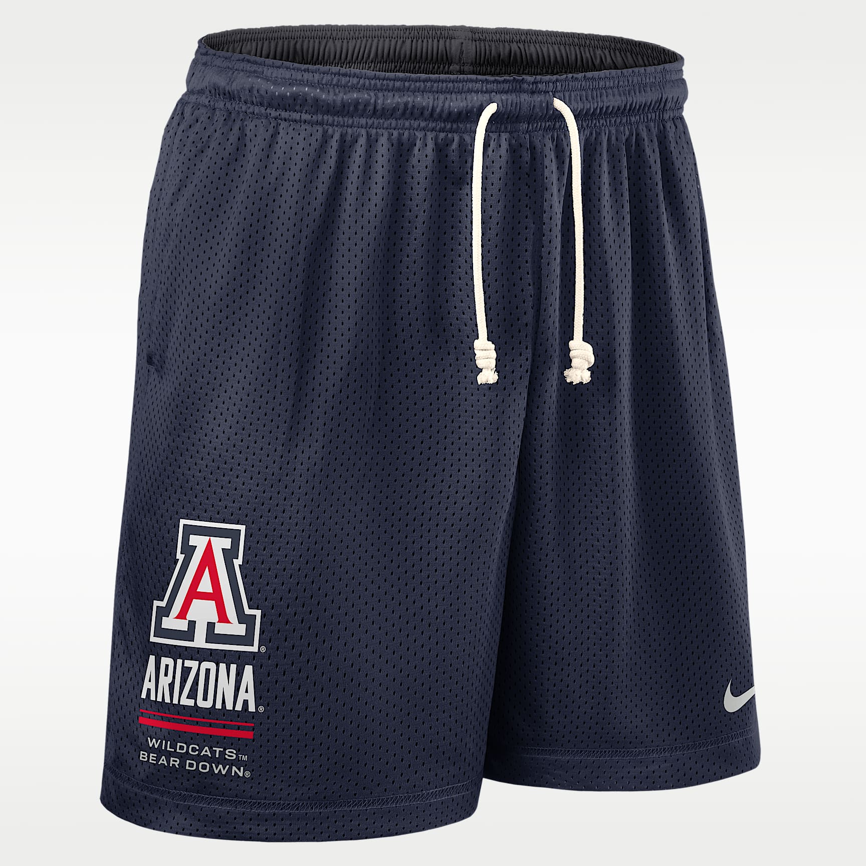 Arizona Sideline Reversible Men's Nike Dri-FIT College Shorts