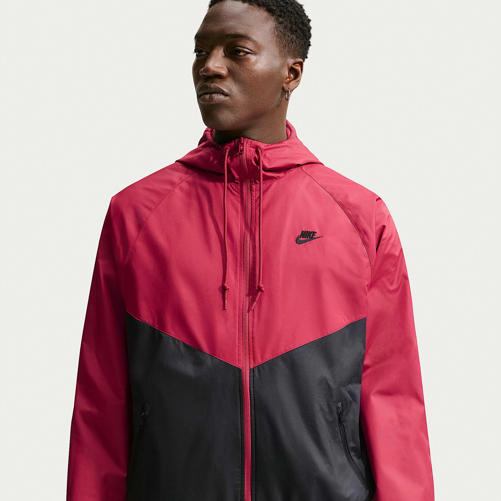 Nike Windrunner Men's Lined Jacket