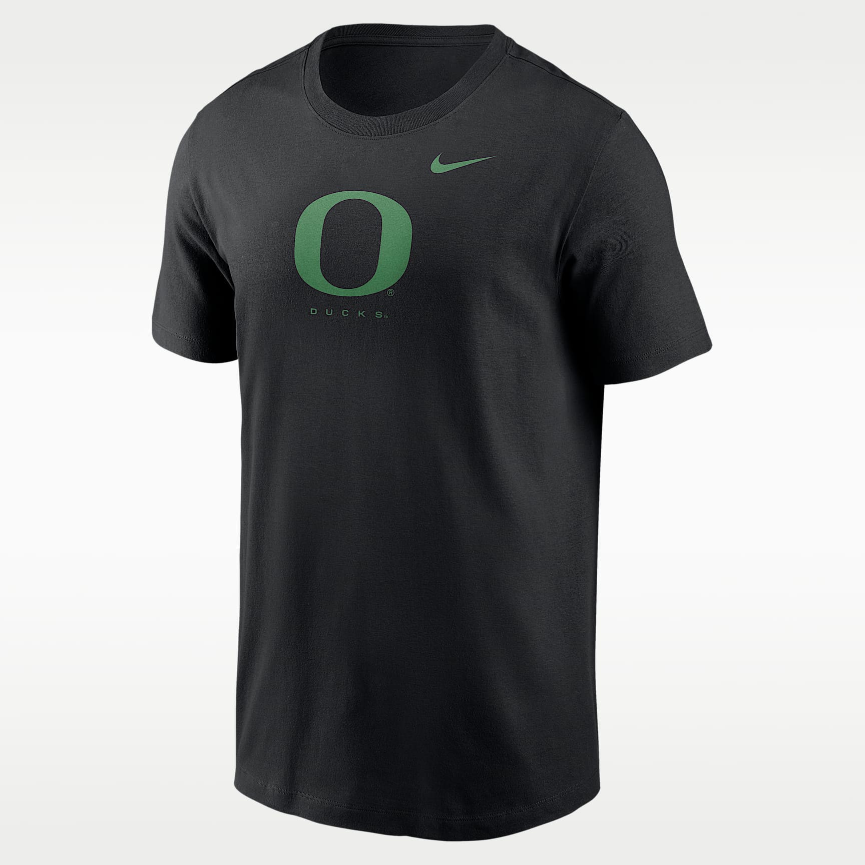 Oregon Courtside Men's Nike Dri-FIT College T-Shirt