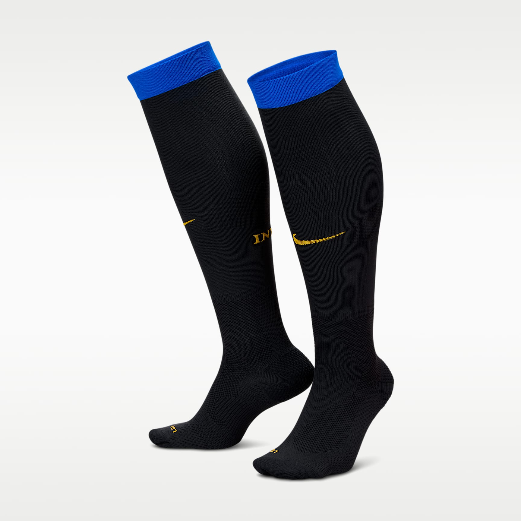 Calze da calcio al ginocchio Nike Dri-FIT ADV Inter VaporFast – Home