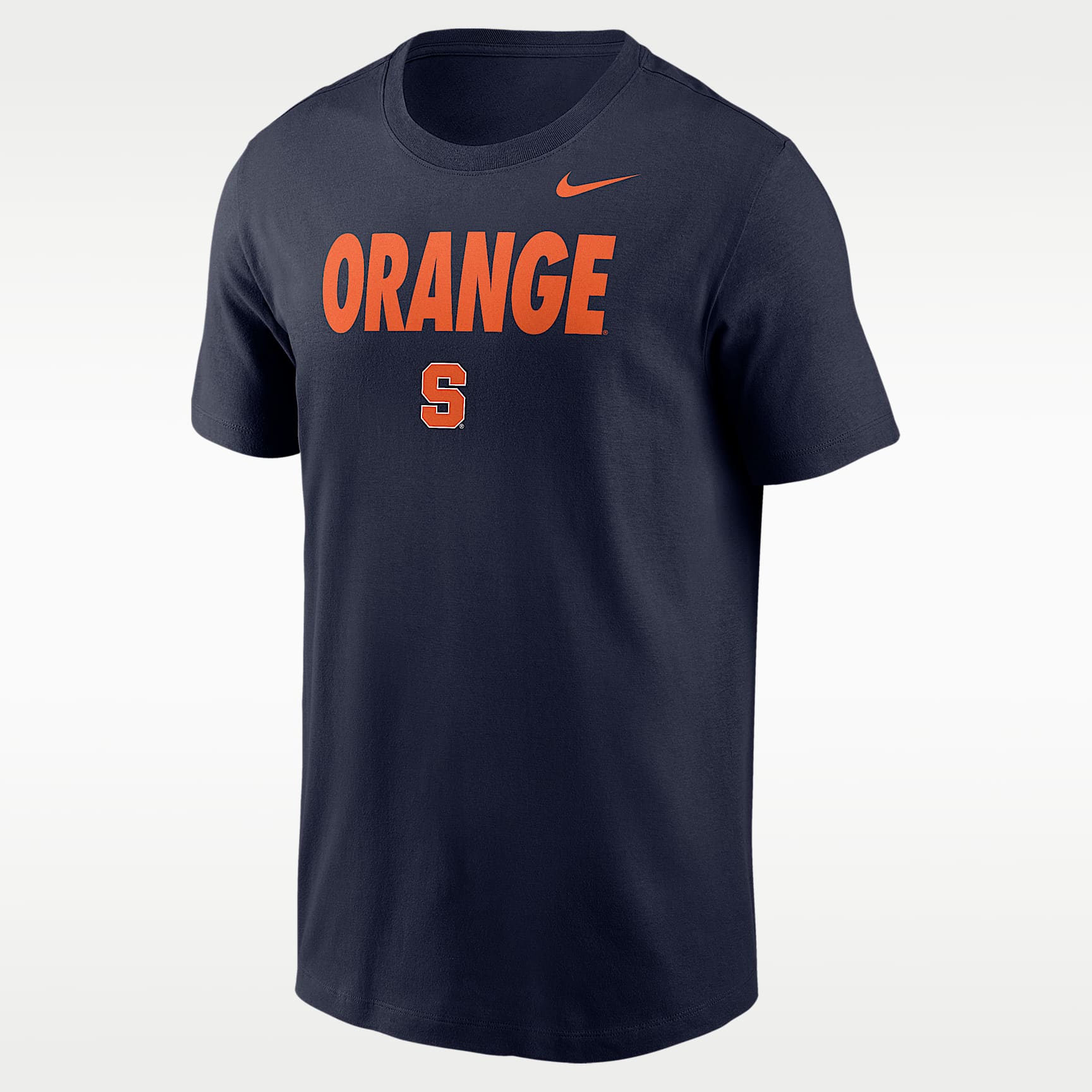 Nike College (Syracuse) Men's Dri-FIT T-Shirt