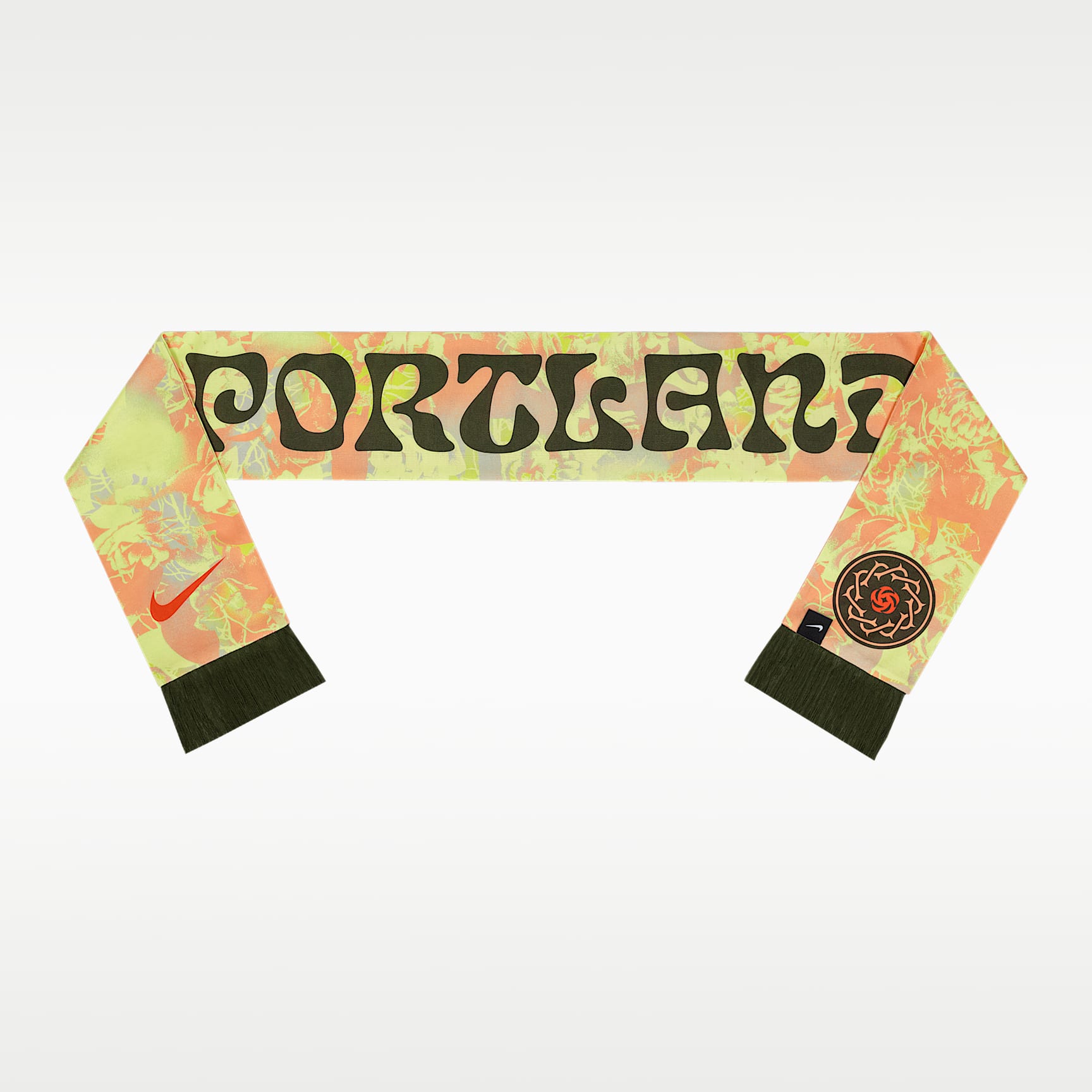 Portland Thorns Nike Scarf