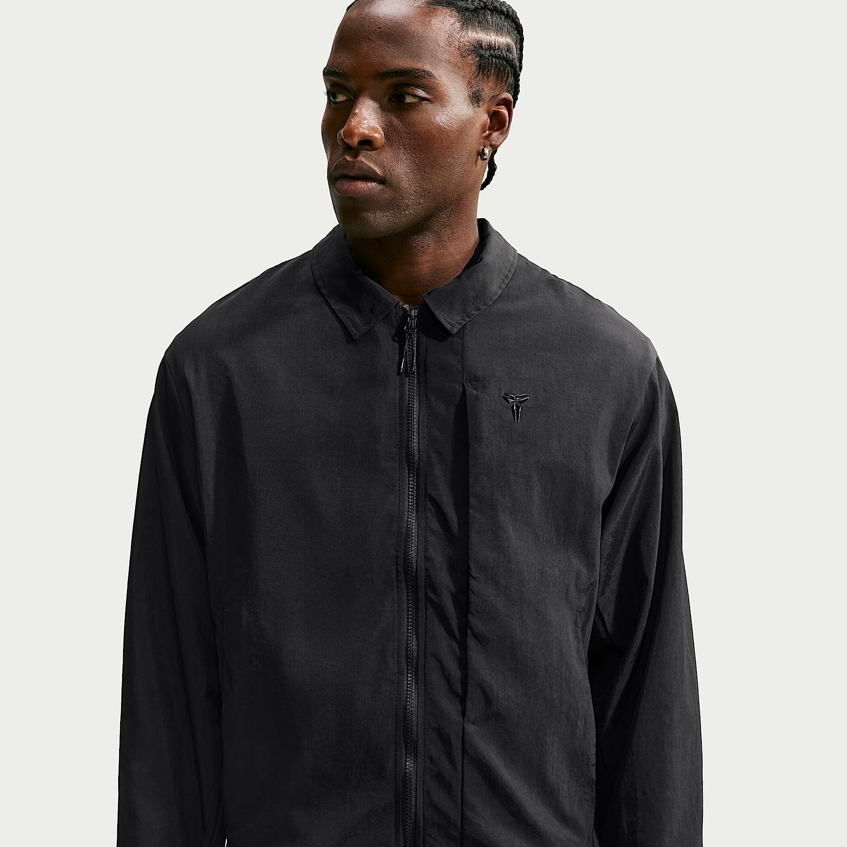 Kobe Men's Mamba Woven Jacket