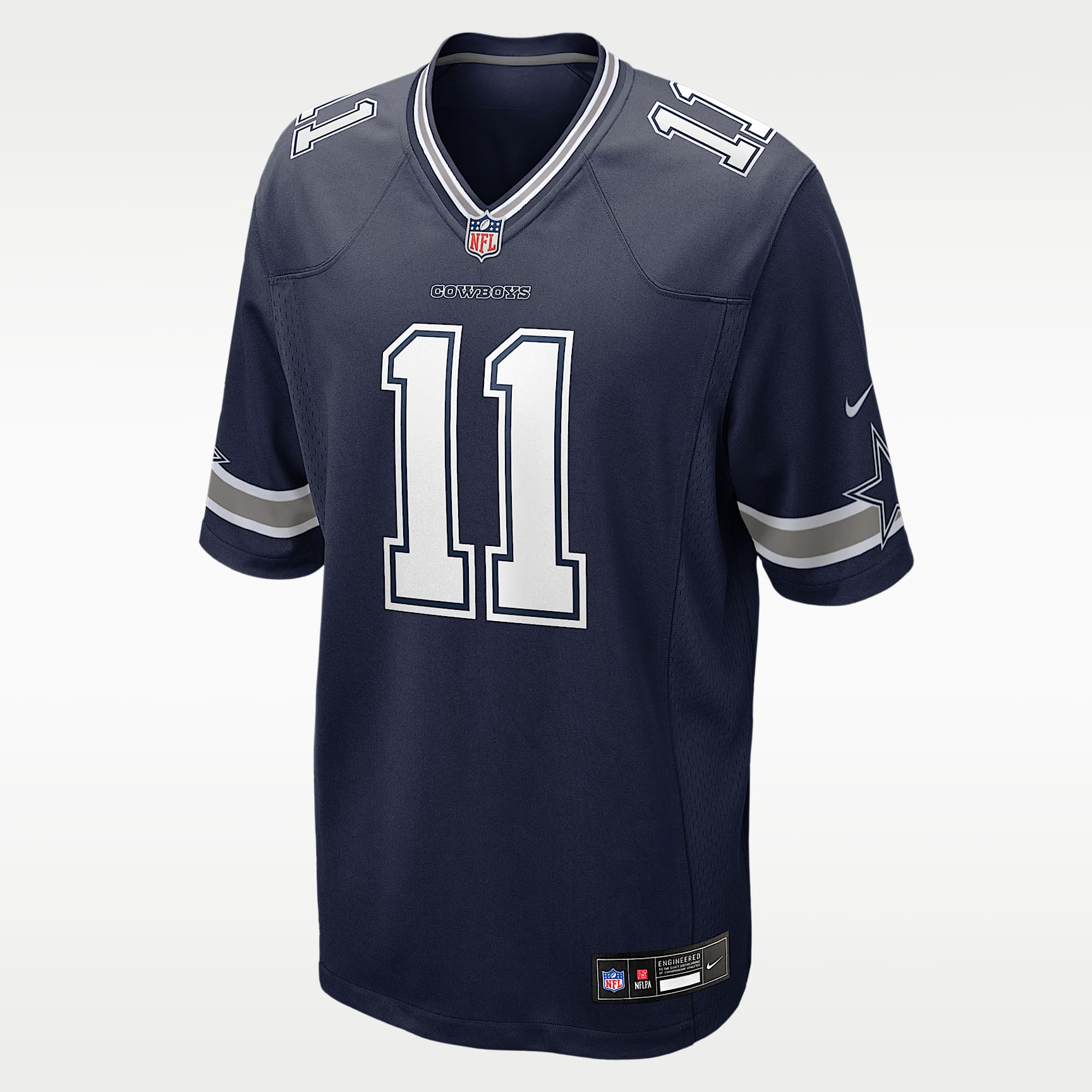 Jersey de fútbol americano Game para hombre NFL Dallas Cowboys (Micah Parsons)