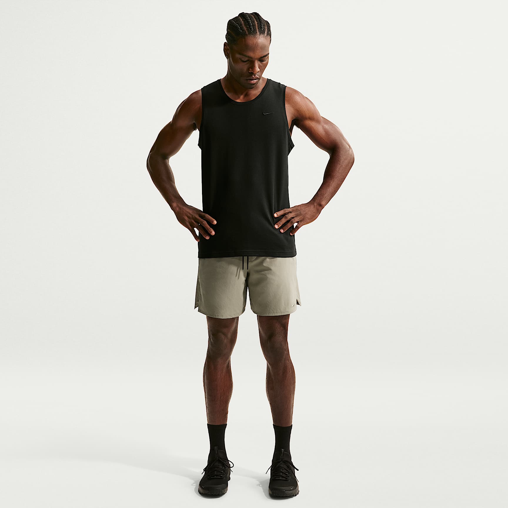 Nike Unlimited Men's Dri-FIT 7" Unlined Versatile Shorts