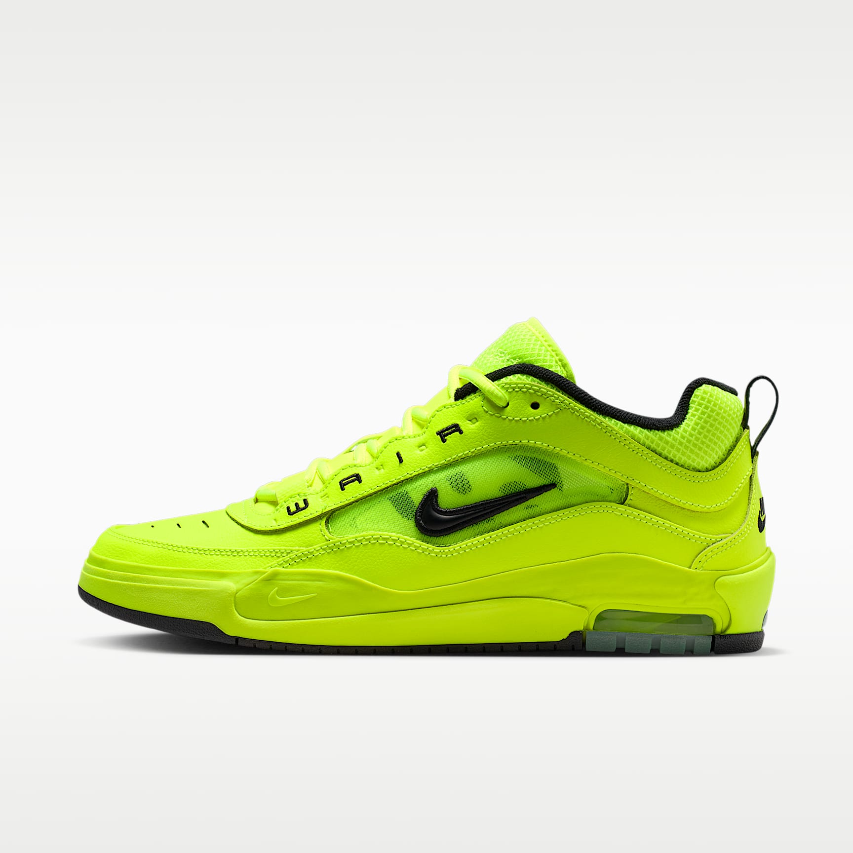Nike Air Max Ishod Premium Skate Shoes