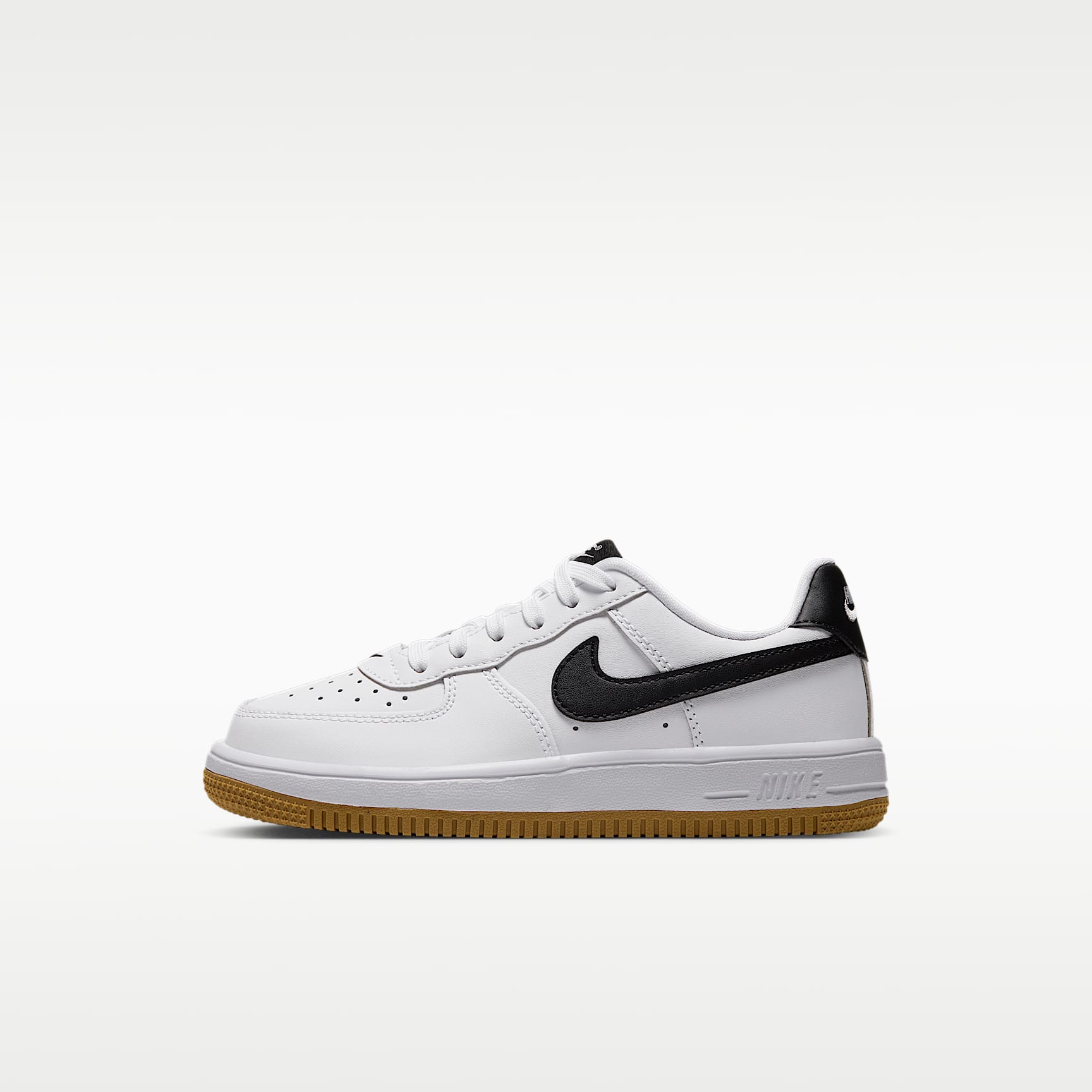 Nike Force 1 Low Little Kids' Shoes