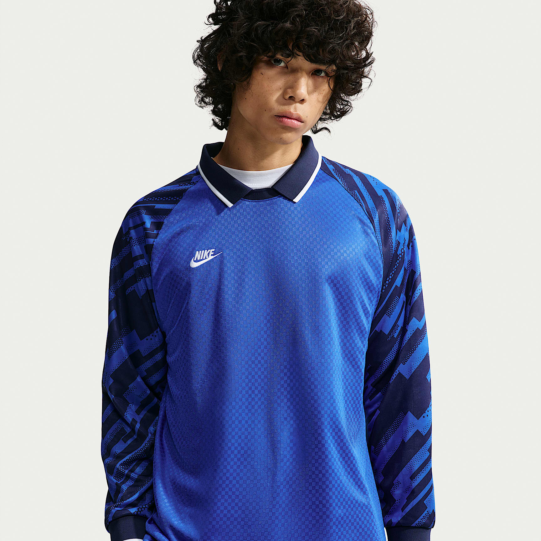 Nike Premier Men's Dri-FIT Long-Sleeve Soccer Jersey
