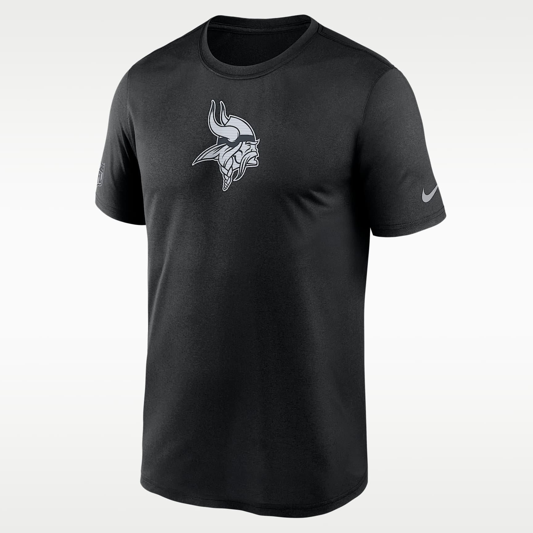 Playera Nike Dri-FIT de la NFL para hombre Minnesota Vikings Team Issue Legend