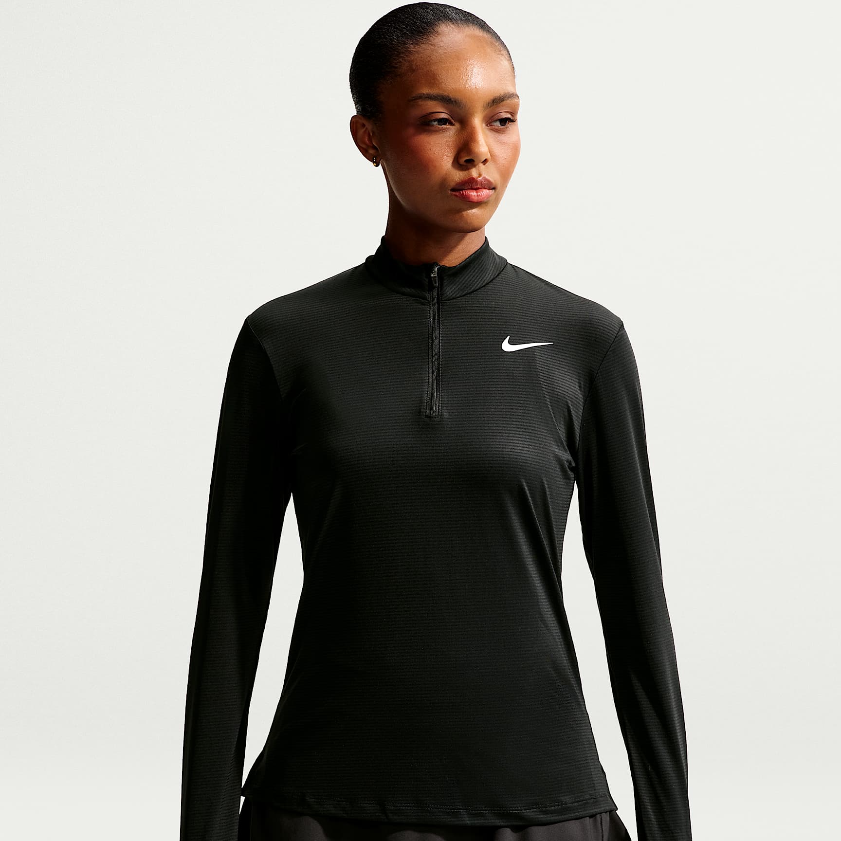 Nike Victory Women's Dri-FIT 1/4-Zip Golf Top