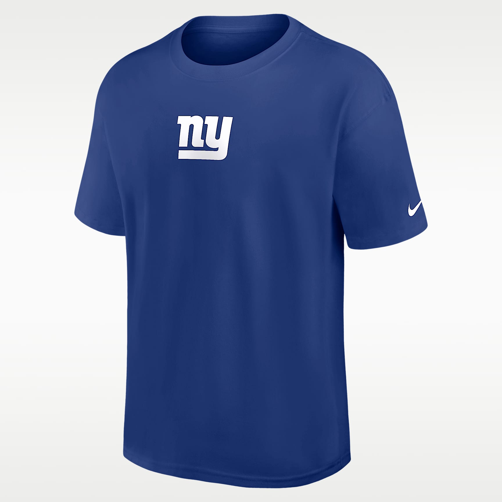New York Giants Dominate The Game Essential Max90 Men's Nike NFL T-Shirt