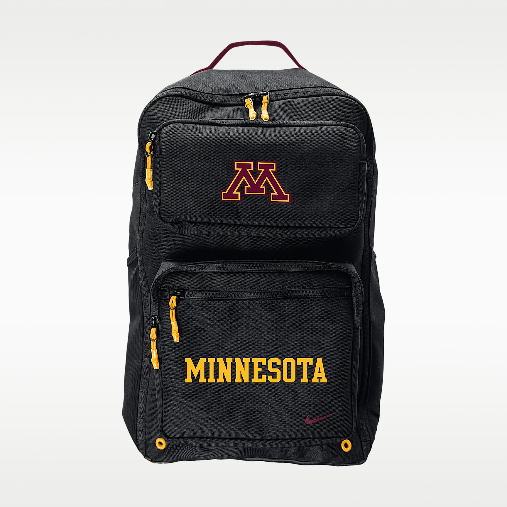 Mochila universitaria Nike Minnesota Golden Gophers Utility Speed 2.0