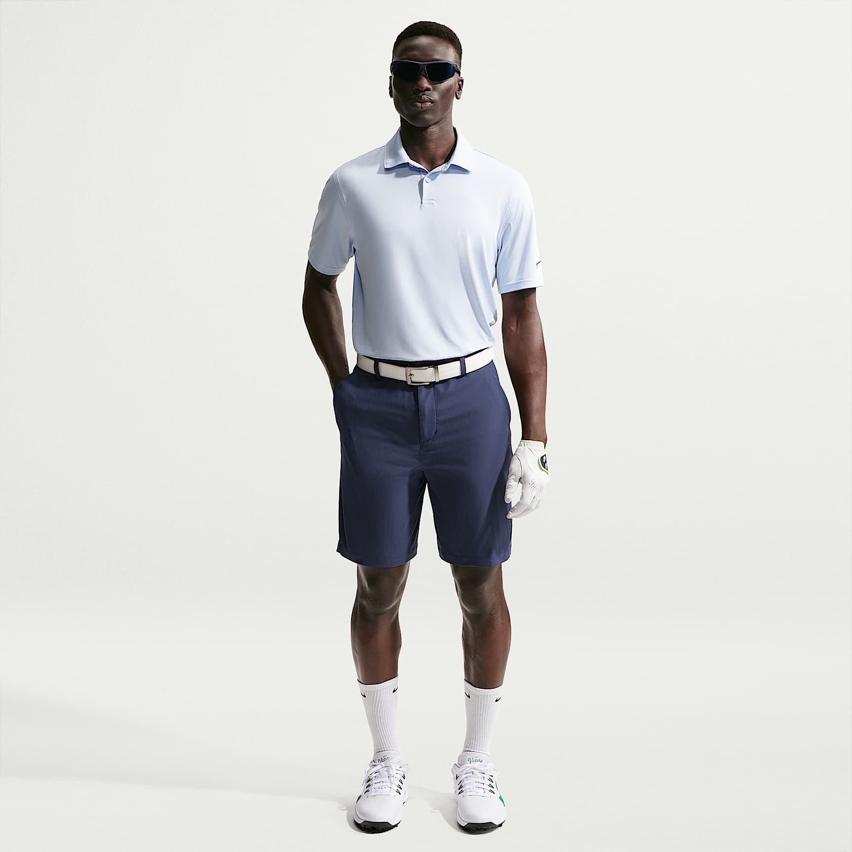 Nike Tailored Performance Nike Dri-FIT férfi golfrövidnadrág