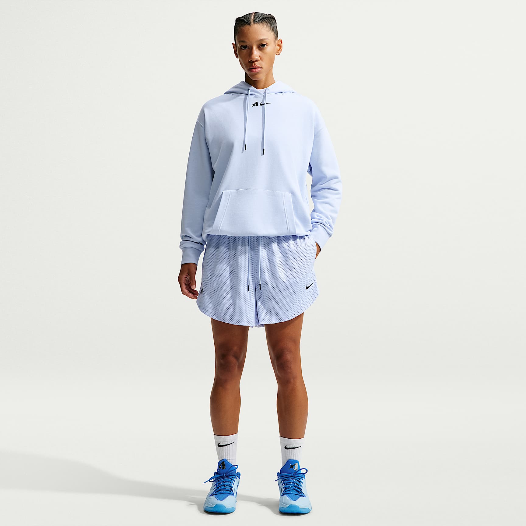 A'ja Wilson Women's Dri-FIT 10cm (approx.) Basketball Shorts