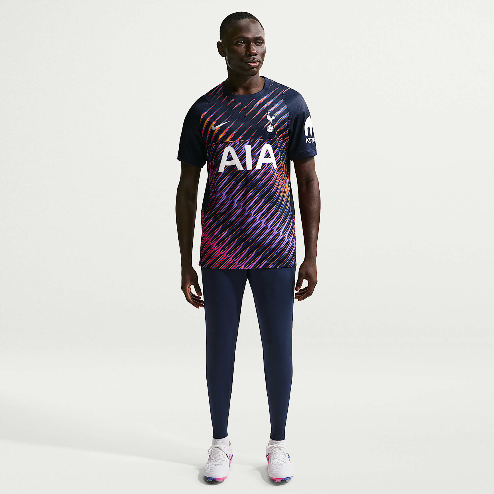 Tottenham Hotspur Strike Men's Nike Dri-FIT Football Knit Pants