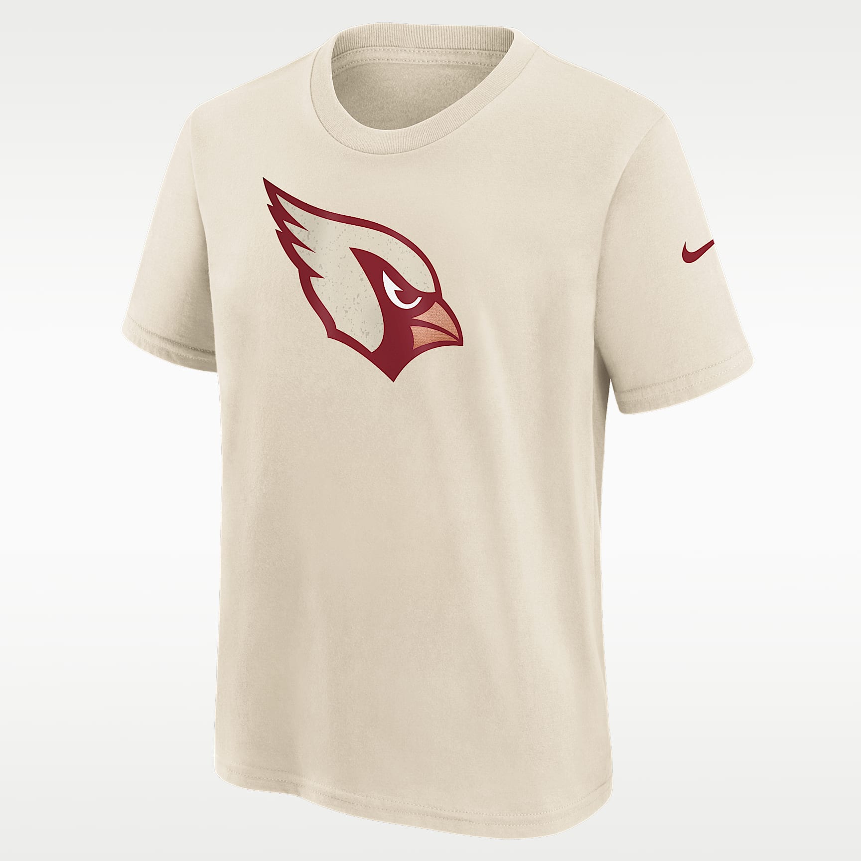 Playera Nike de la NFL para niños talla grande Arizona Cardinals Rivalry