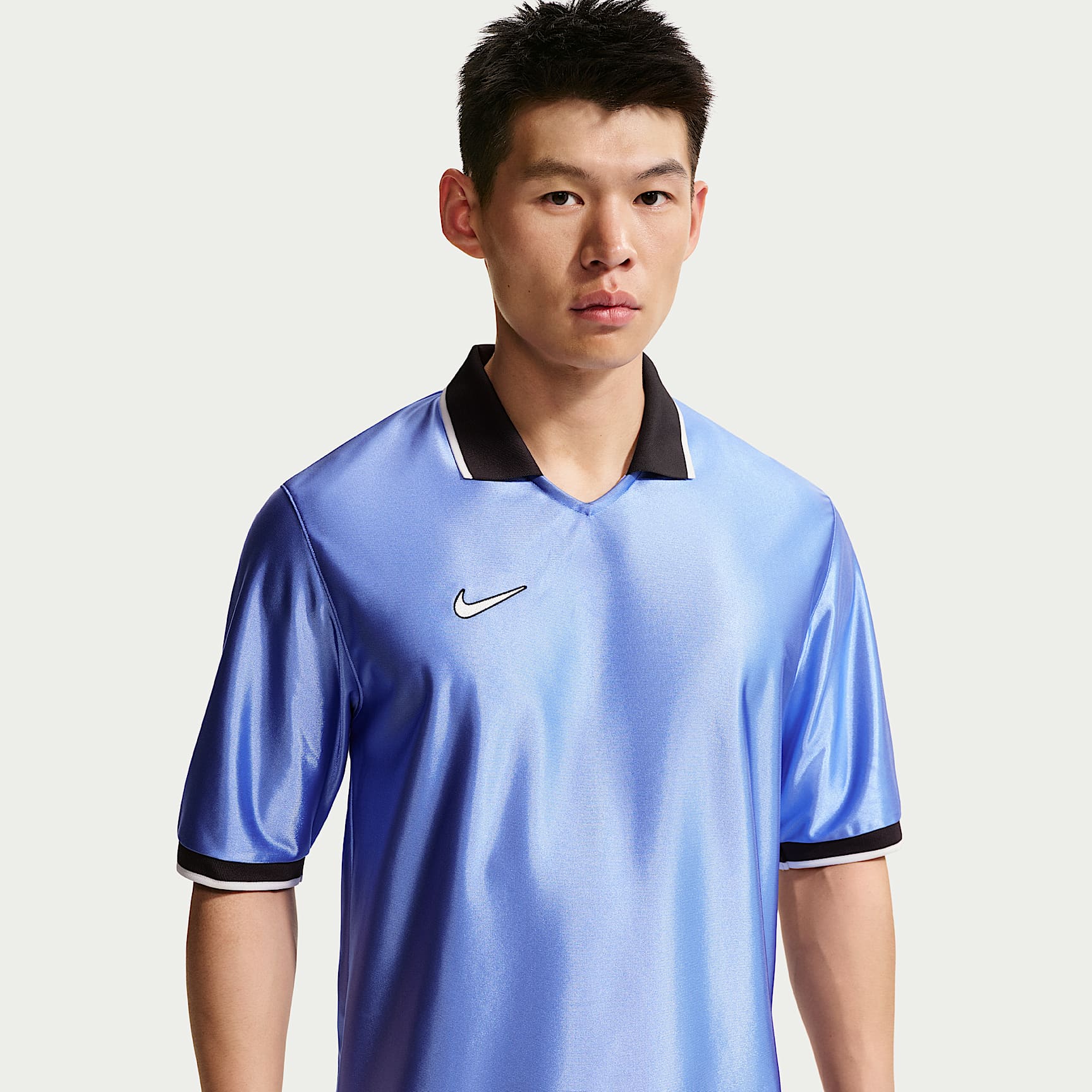 나이키 에너지 남성 드라이 핏 반팔 축구 탑