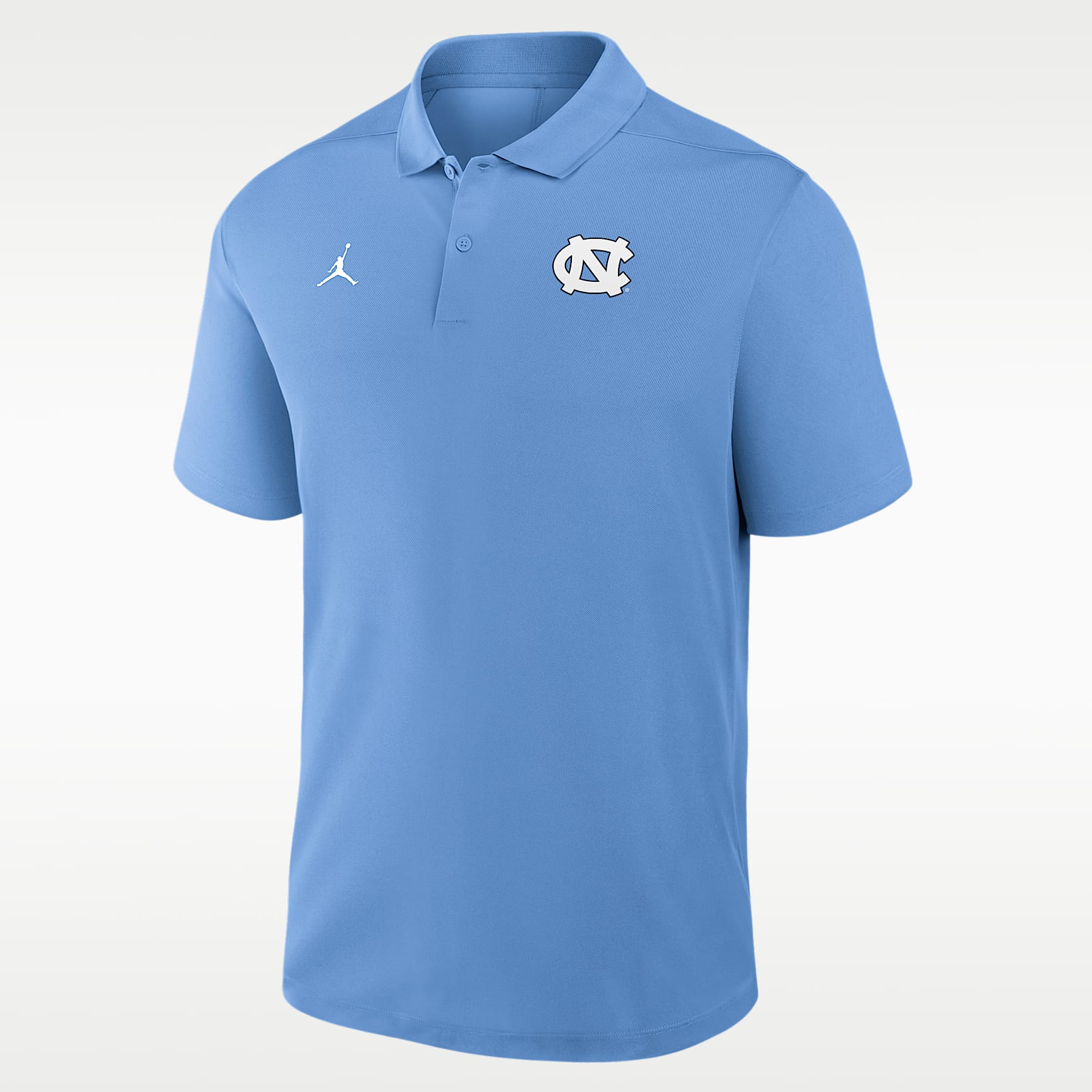 North Carolina Victory Men's Nike Dri-FIT College Polo