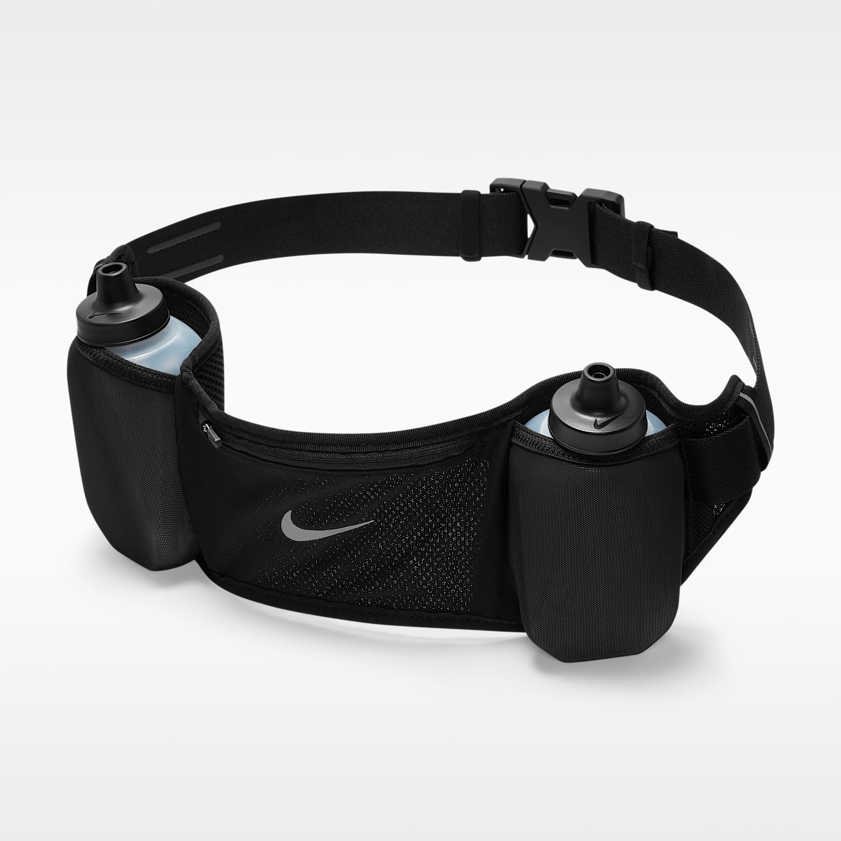 Cinturón de hidratación Nike 24 oz Flex Stride Double