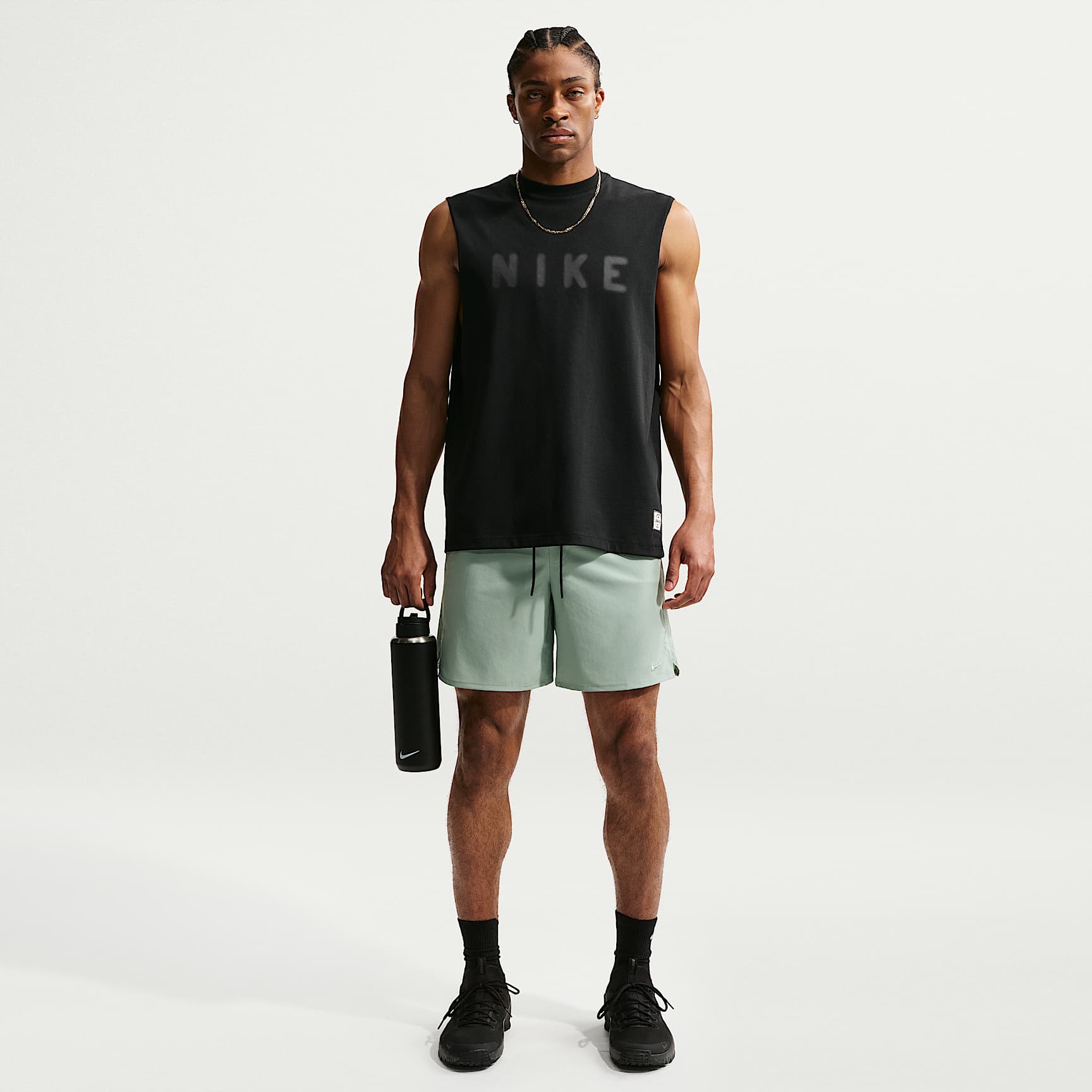 Nike Unlimited Men's Dri-FIT 7" Unlined Versatile Shorts