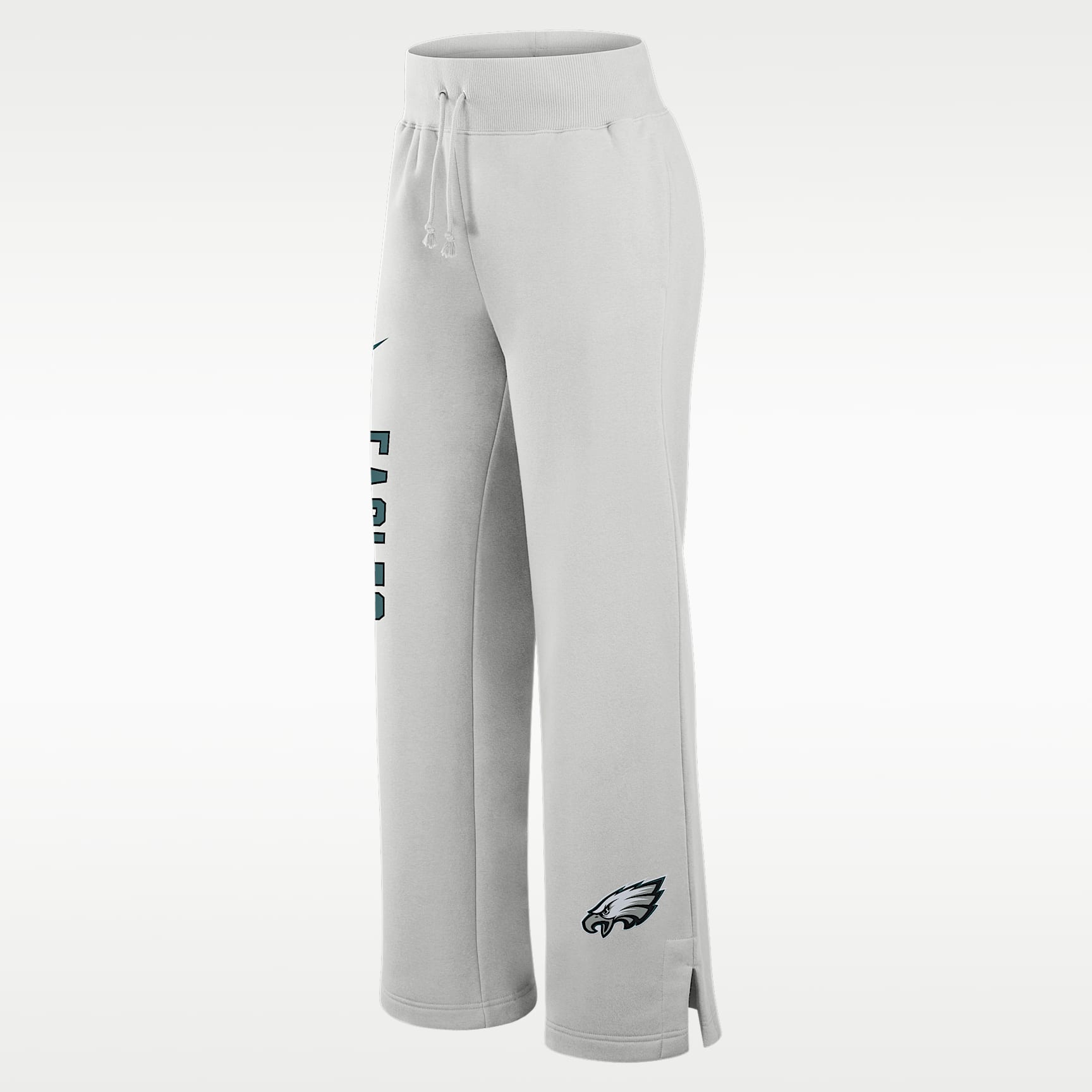 Philadelphia Eagles Primetime Phoenix Wide-Leg Women's Nike NFL Sweatpants