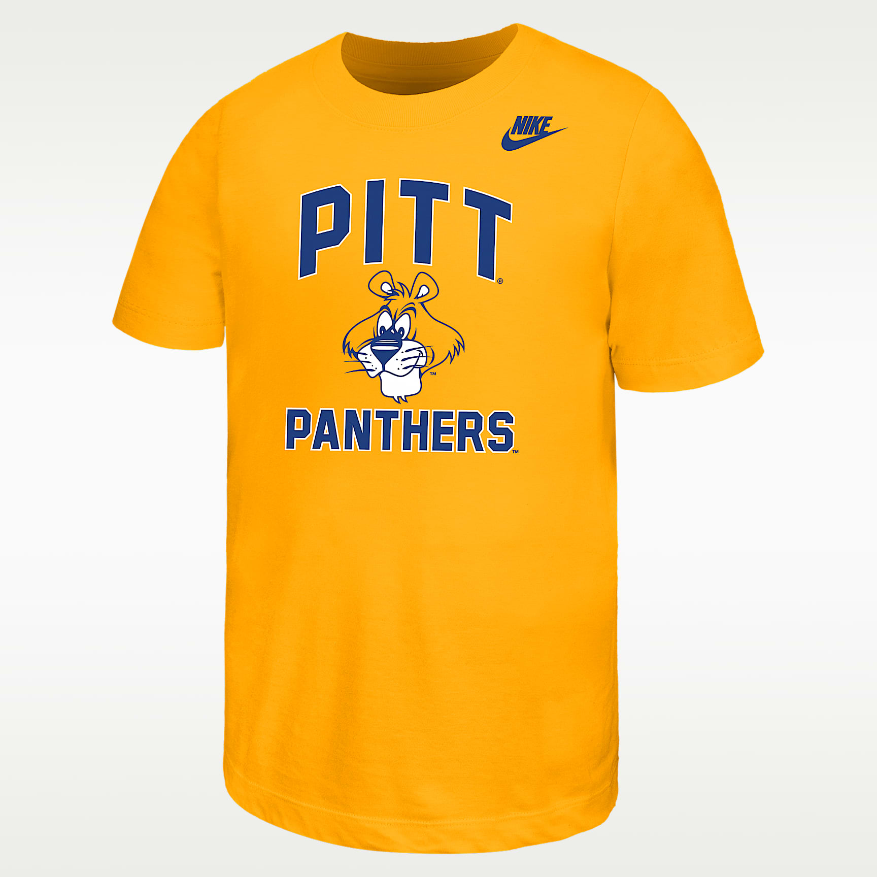 Pittsburgh Panthers Big Kids' Nike Football T-Shirt