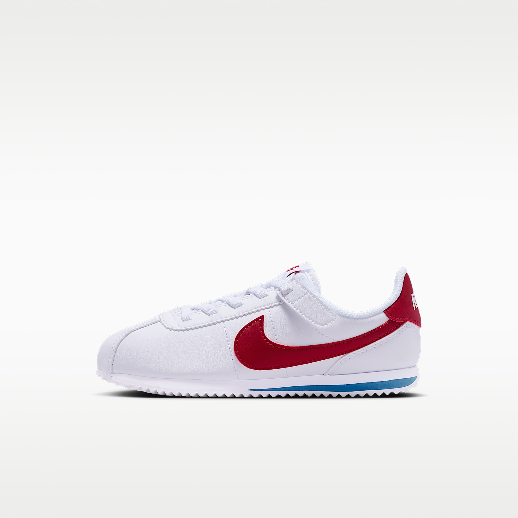 Tenis para niños de preescolar Nike Cortez EasyOn