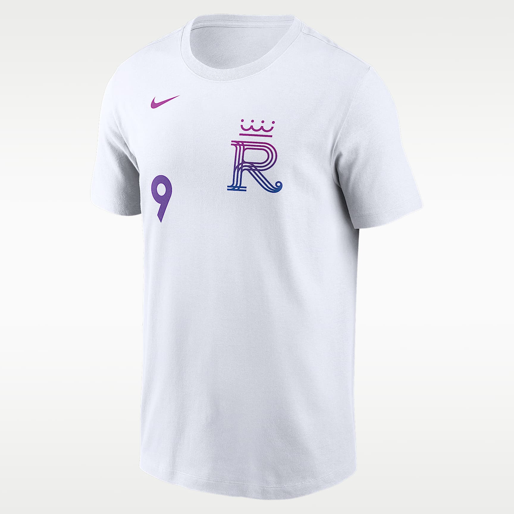 Vinnie Pasquantino Kansas City Royals City Connect Men's Nike MLB T-Shirt