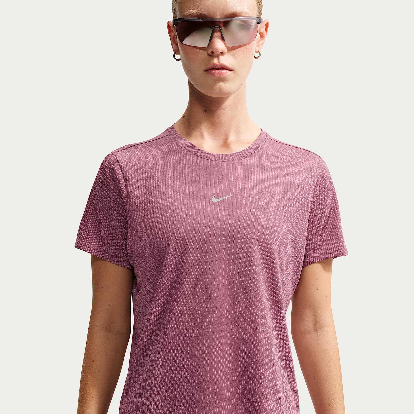 Nike Swift Women's Aero-FIT Short-Sleeve Running Top