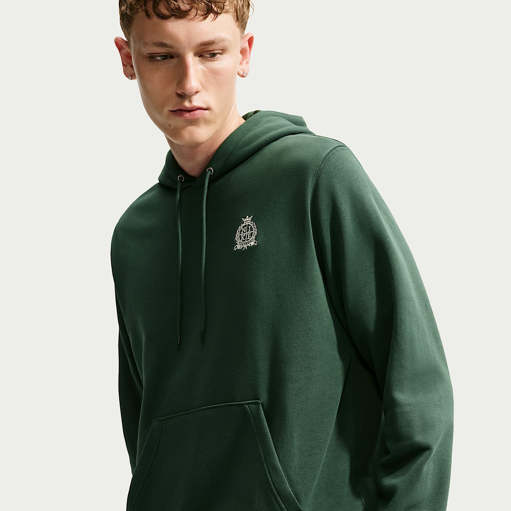 Nike Sportswear Club Men's French Terry Hoodie
