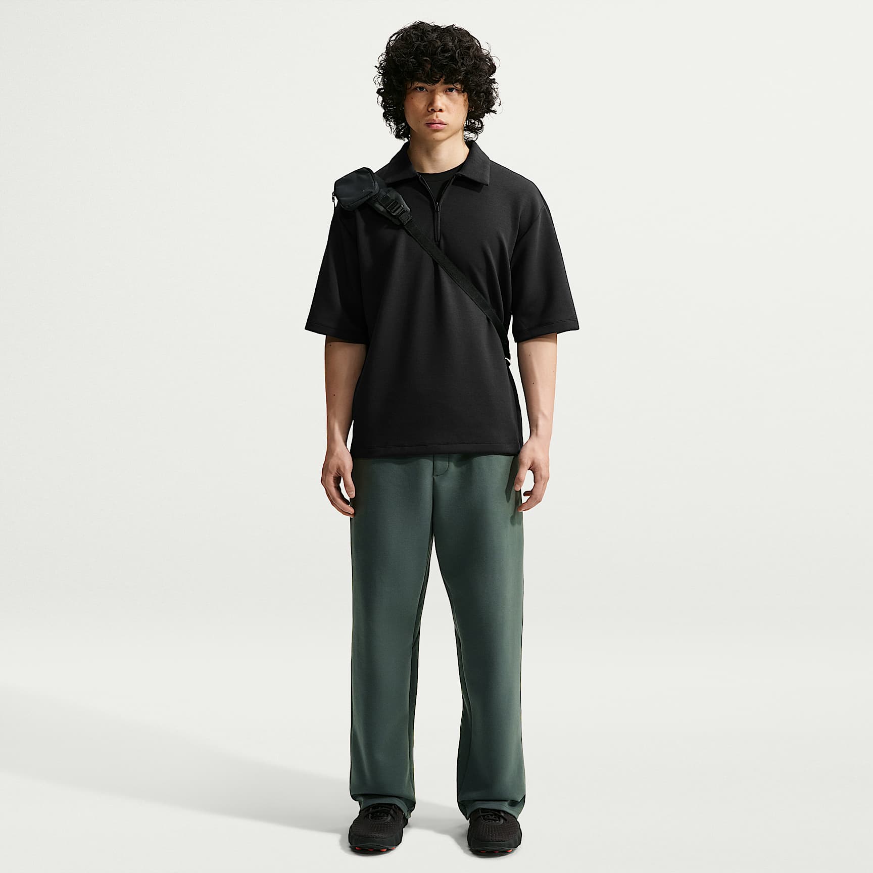 Nike 24.7 ImpossiblySoft Men's Dri-FIT Straight-Leg Pants